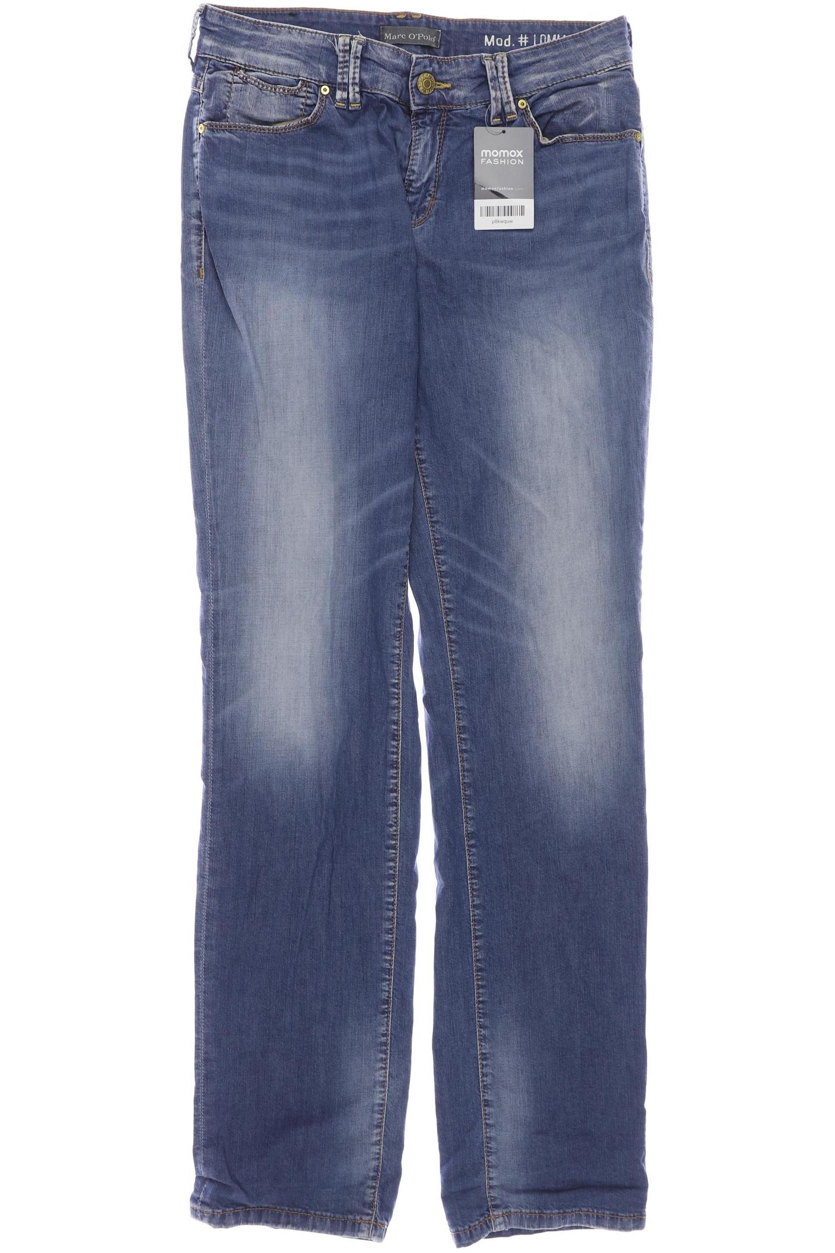 

Marc O Polo Damen Jeans, blau