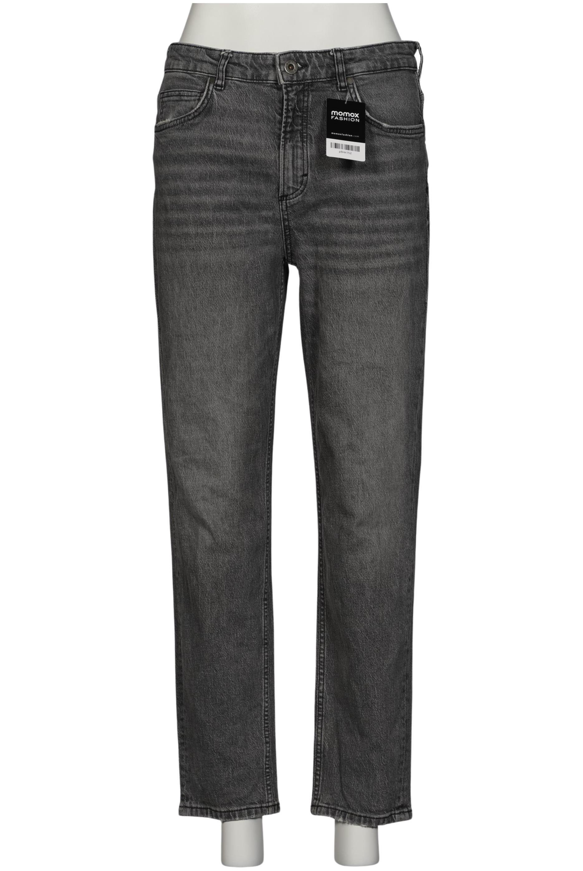 

Marc O Polo Damen Jeans, grau, Gr. 31