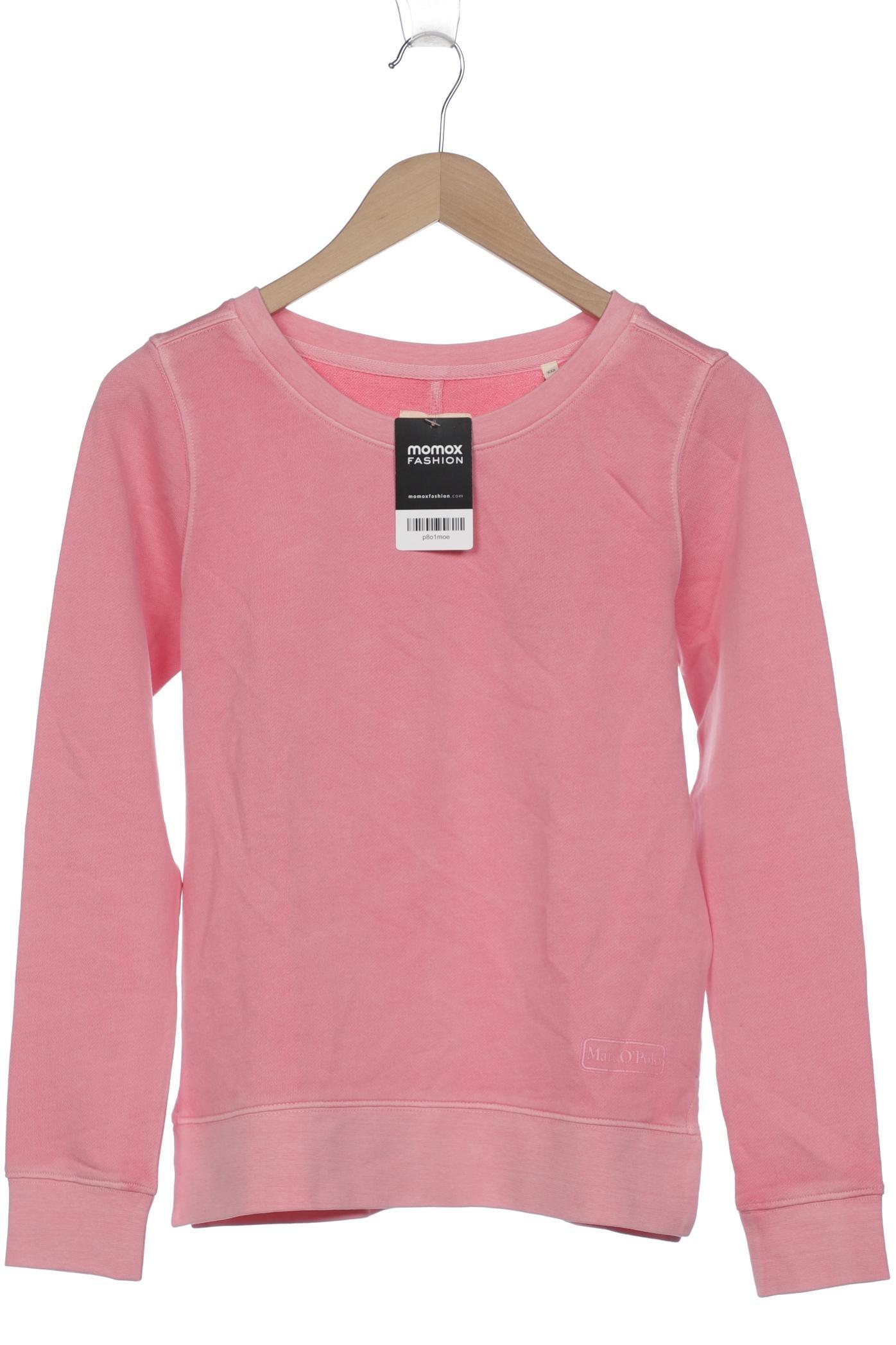 

Marc O Polo Damen Sweatshirt, pink, Gr. 32