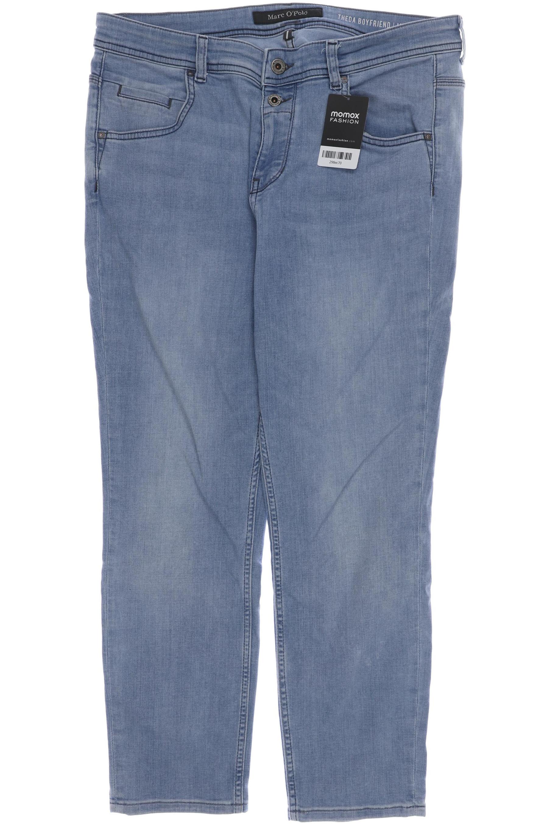 

Marc O Polo Damen Jeans, hellblau, Gr. 32