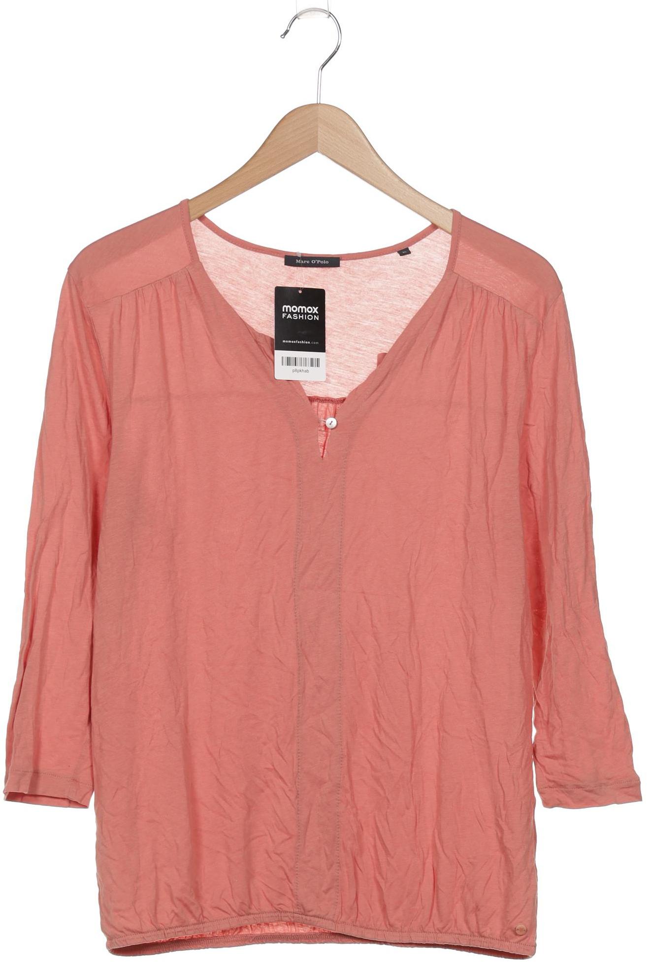 

Marc O Polo Damen Langarmshirt, rot, Gr. 44