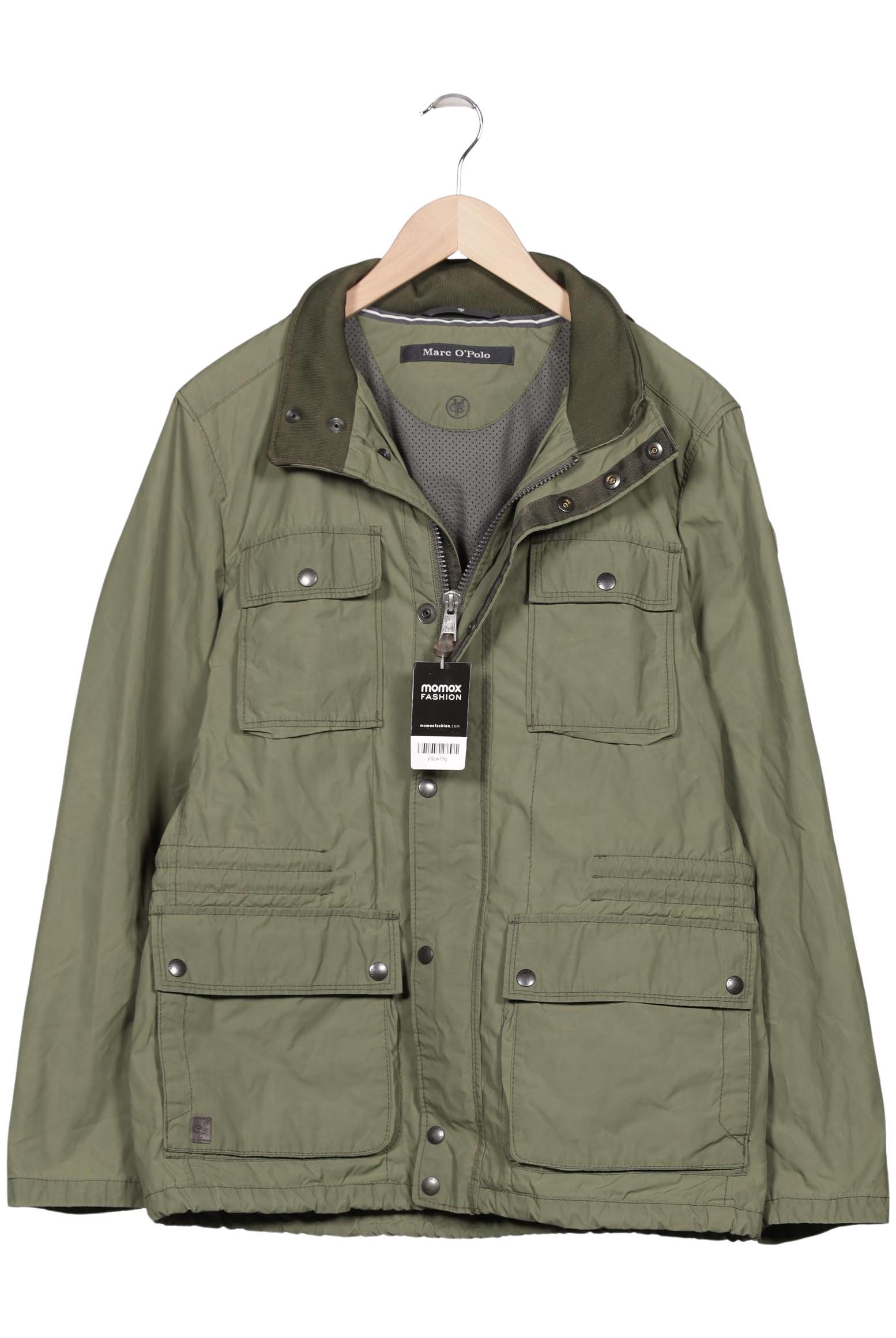 

Marc O Polo Herren Jacke, grün, Gr. 52