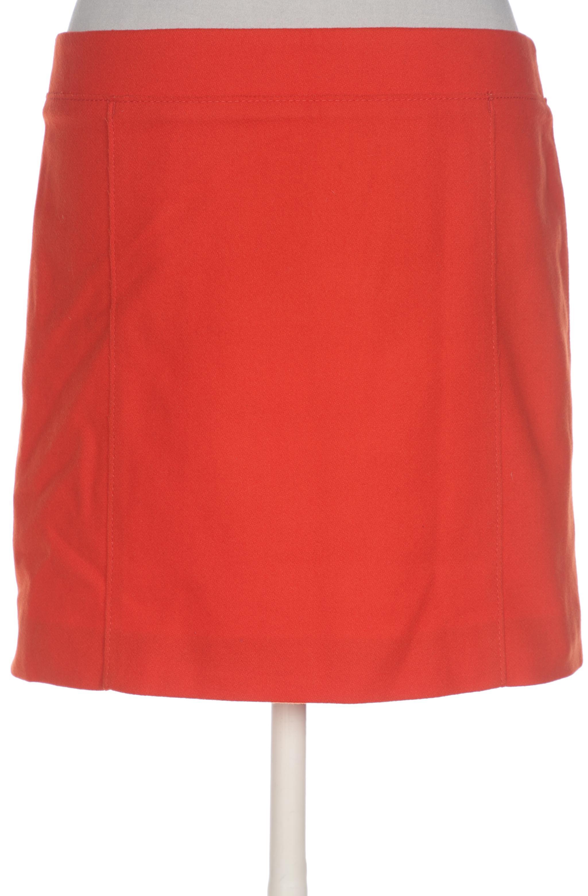 

Marc O Polo Damen Rock, orange, Gr. 36