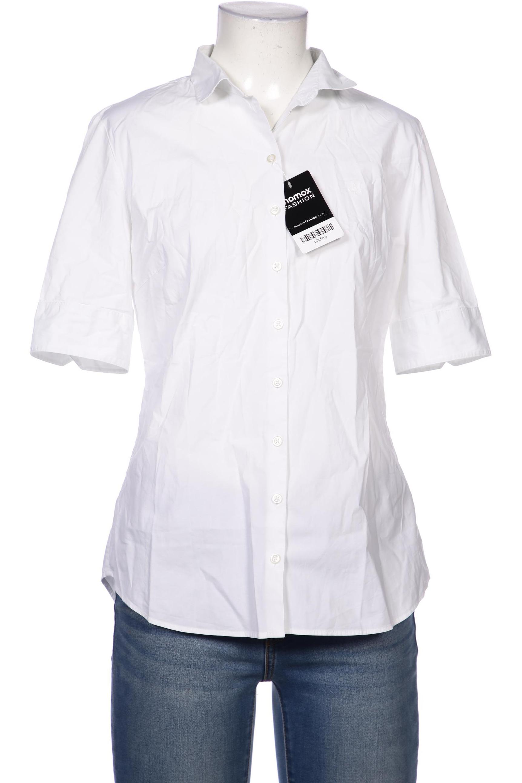 

Marc O Polo Damen Bluse, weiß
