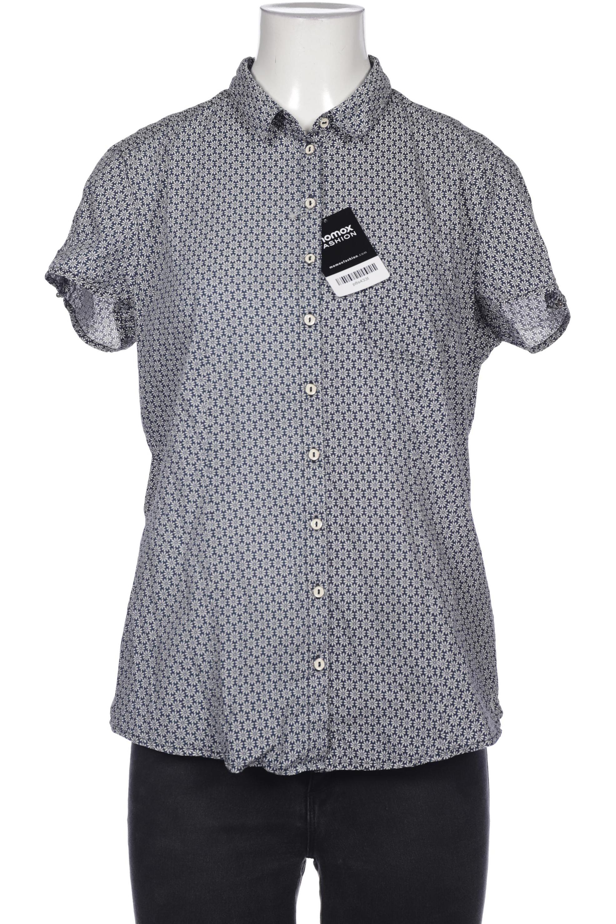

Marc O Polo Damen Bluse, marineblau