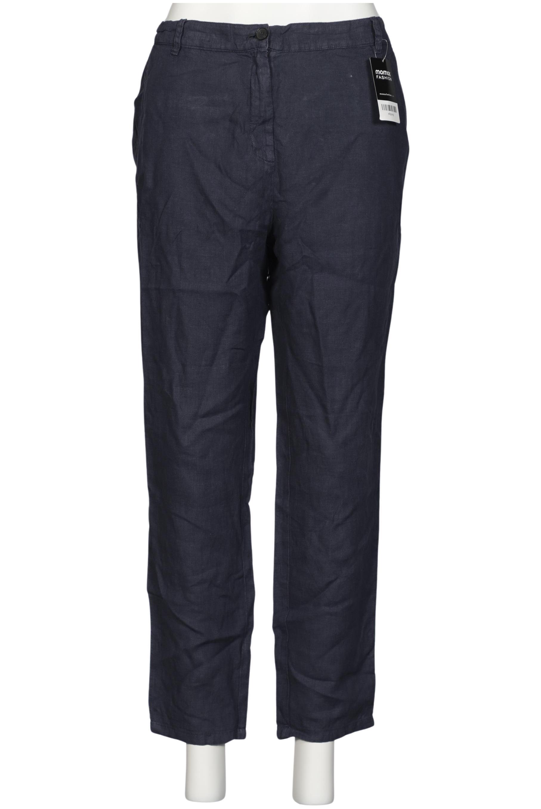 

Marc O Polo Damen Stoffhose, marineblau, Gr. 42