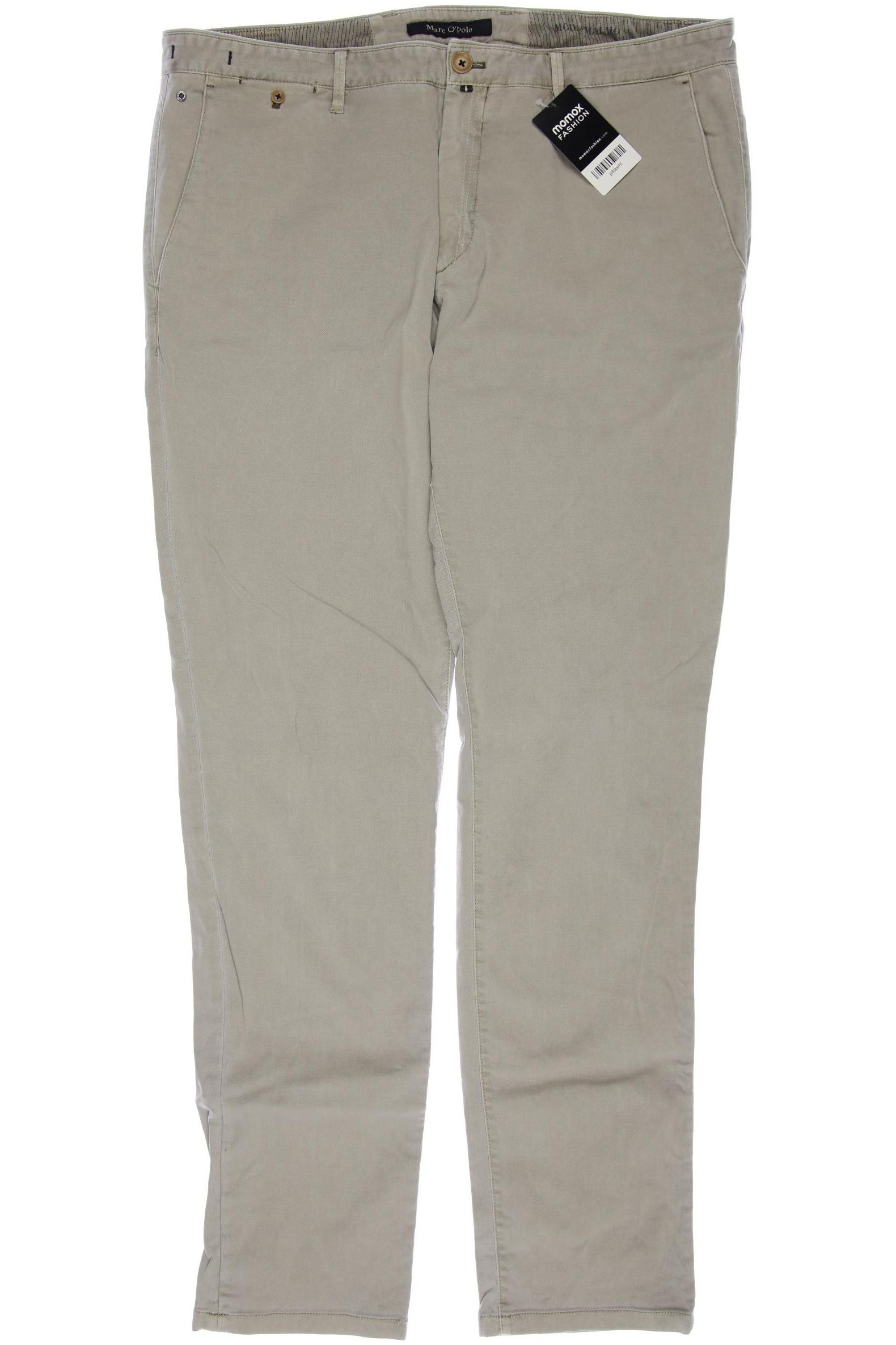 

Marc O Polo Herren Stoffhose, beige, Gr. 54