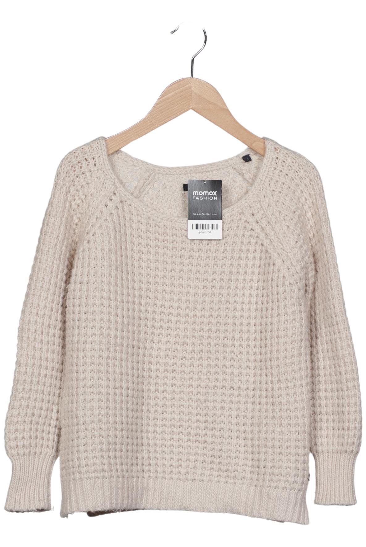 

Marc O Polo Damen Pullover, beige, Gr. 36