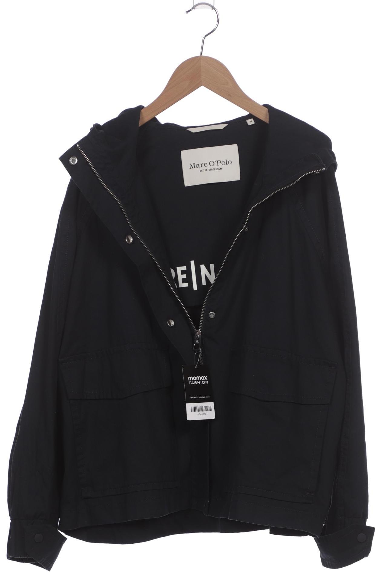 

Marc O Polo Damen Jacke, marineblau, Gr. 36