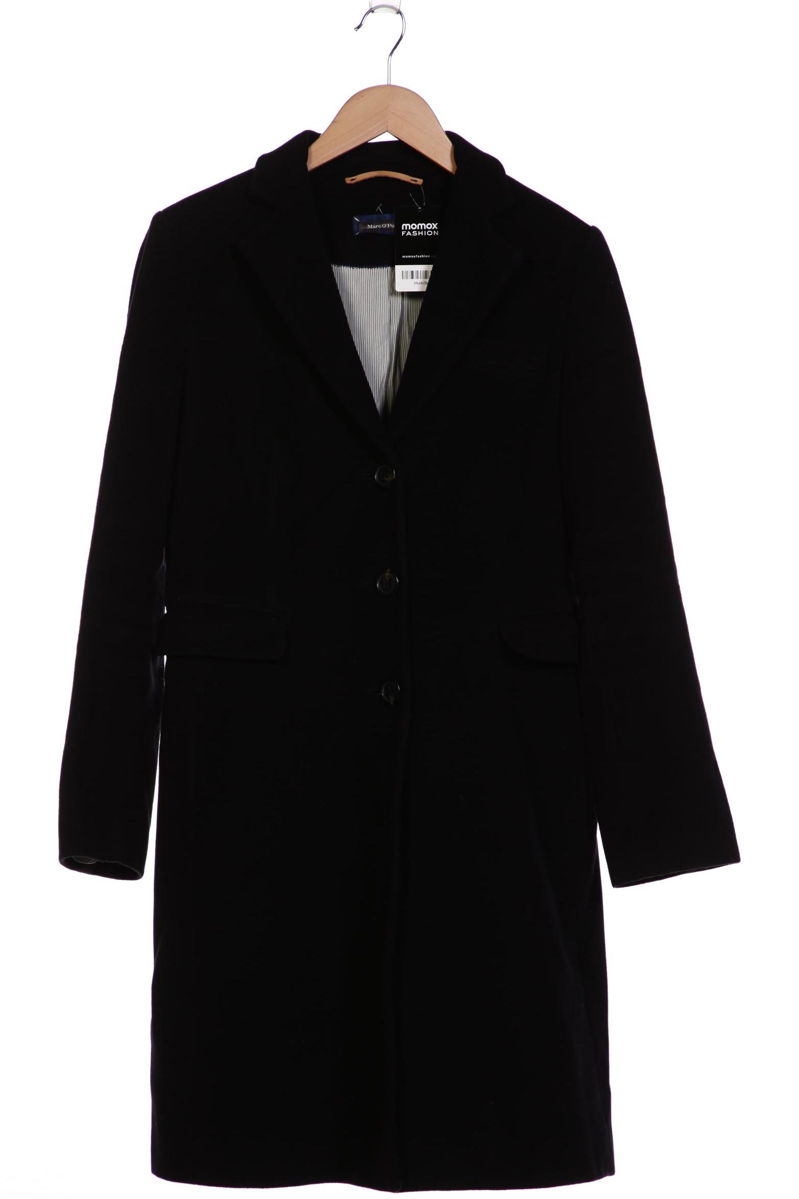 

Marc O Polo Damen Mantel, schwarz, Gr. 40