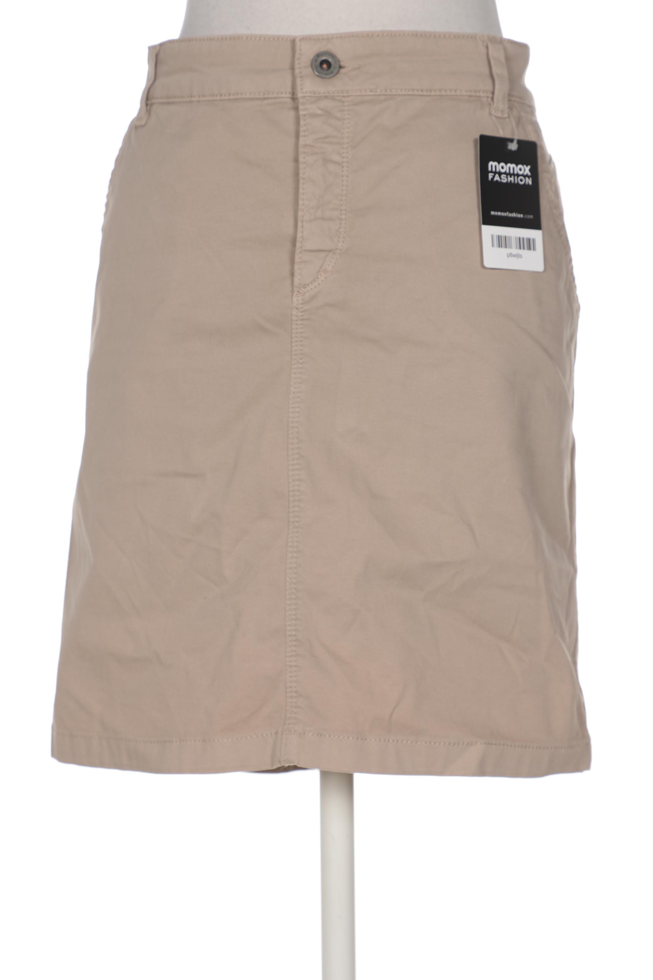 

Marc O Polo Damen Rock, beige, Gr. 38