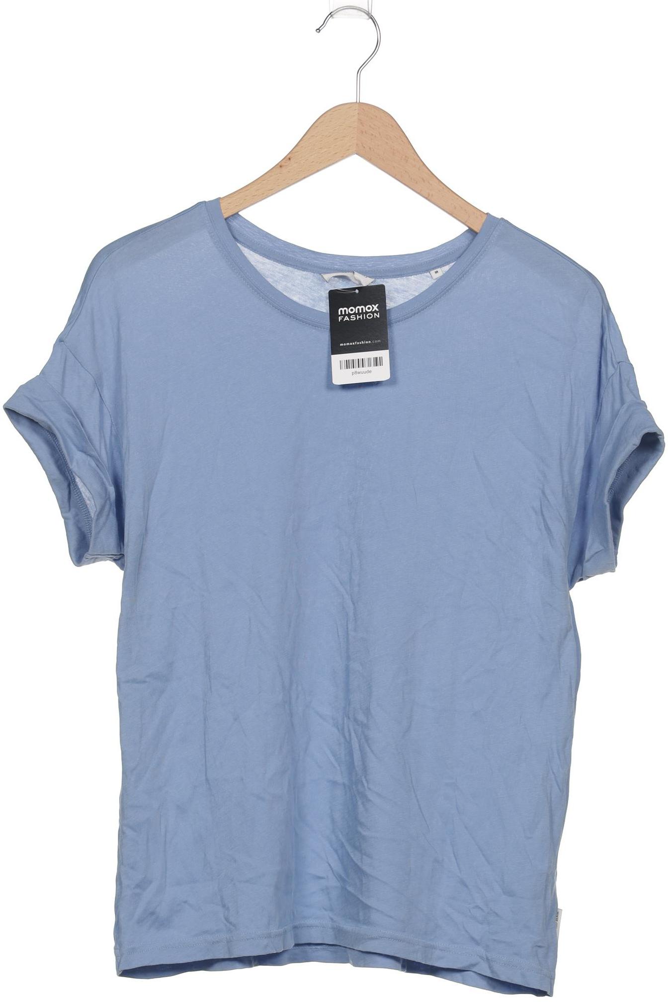 

Marc O Polo Damen T-Shirt, hellblau, Gr. 38