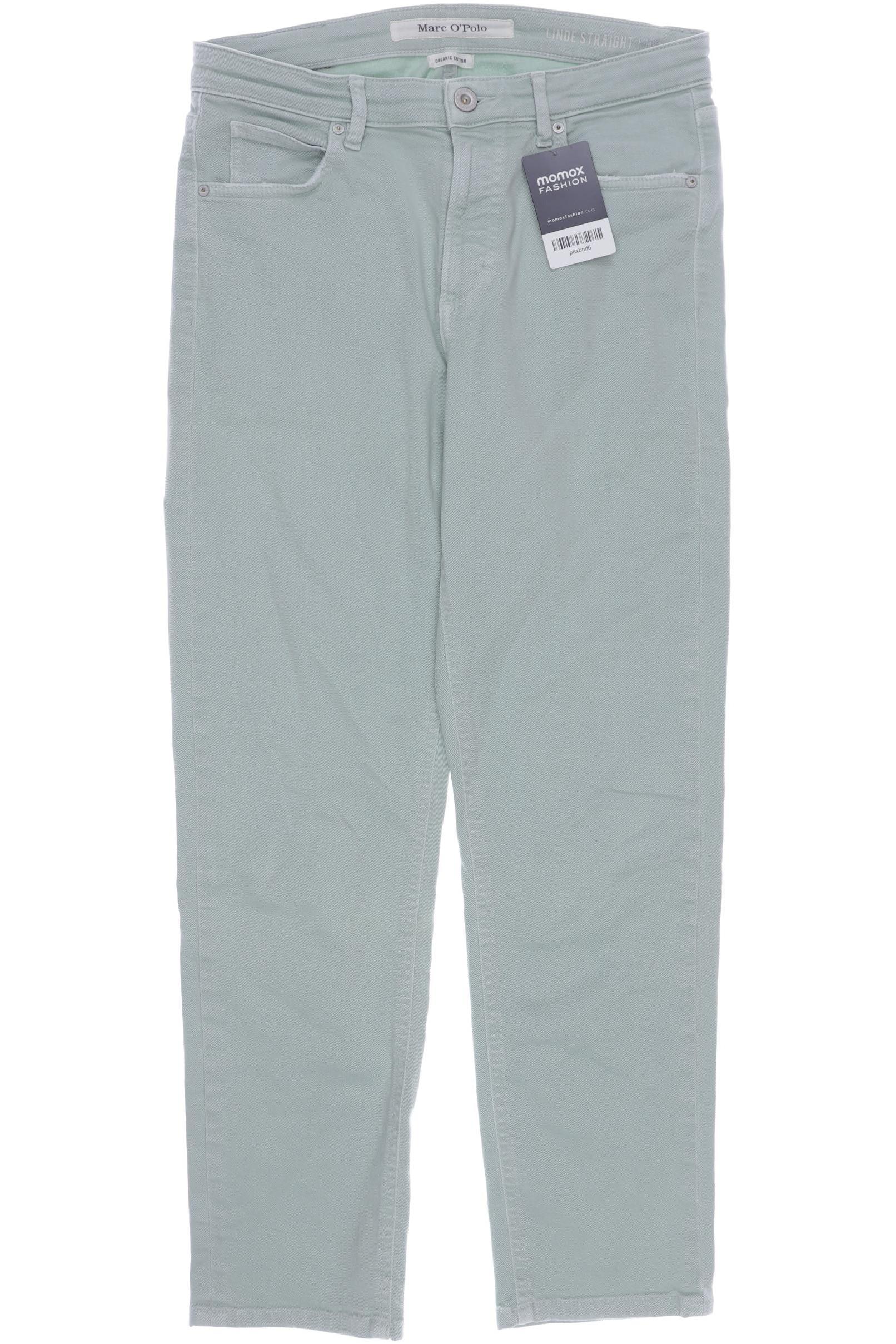 

Marc O Polo Damen Jeans, hellgrün