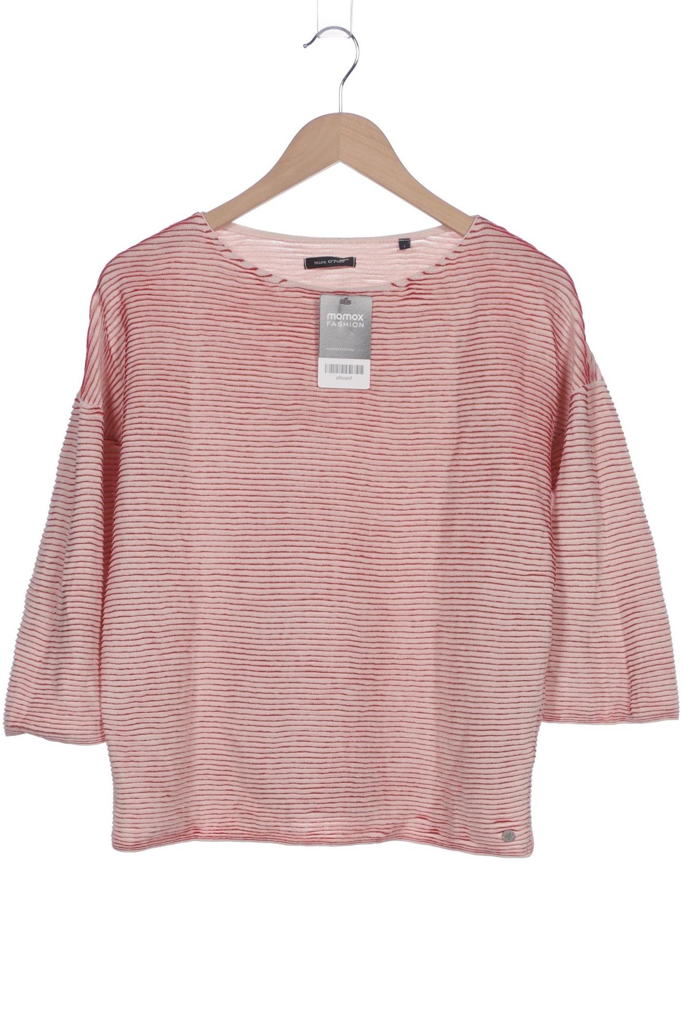 

Marc O Polo Damen Sweatshirt, rot, Gr. 42