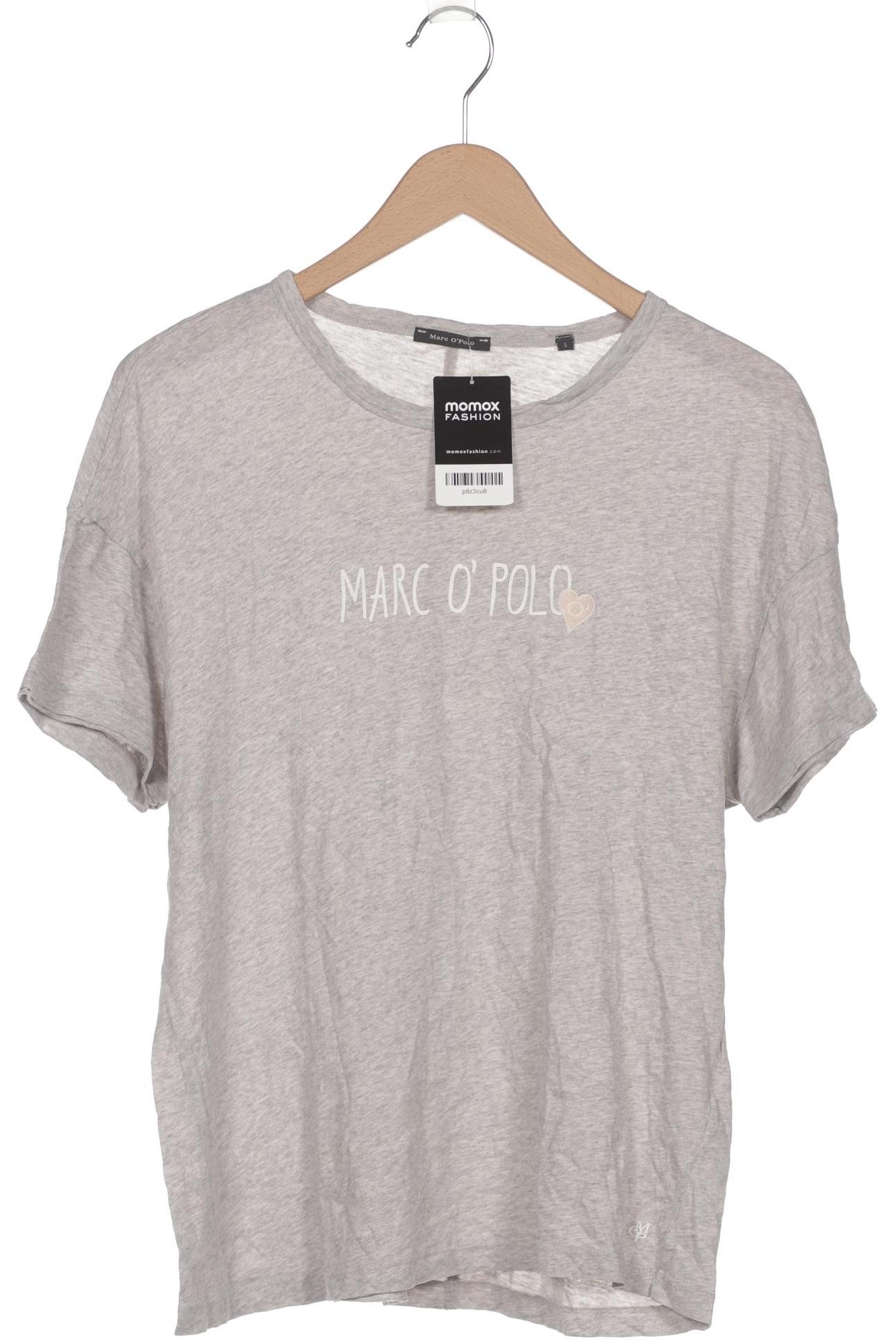 

Marc O Polo Damen T-Shirt, grau, Gr. 42