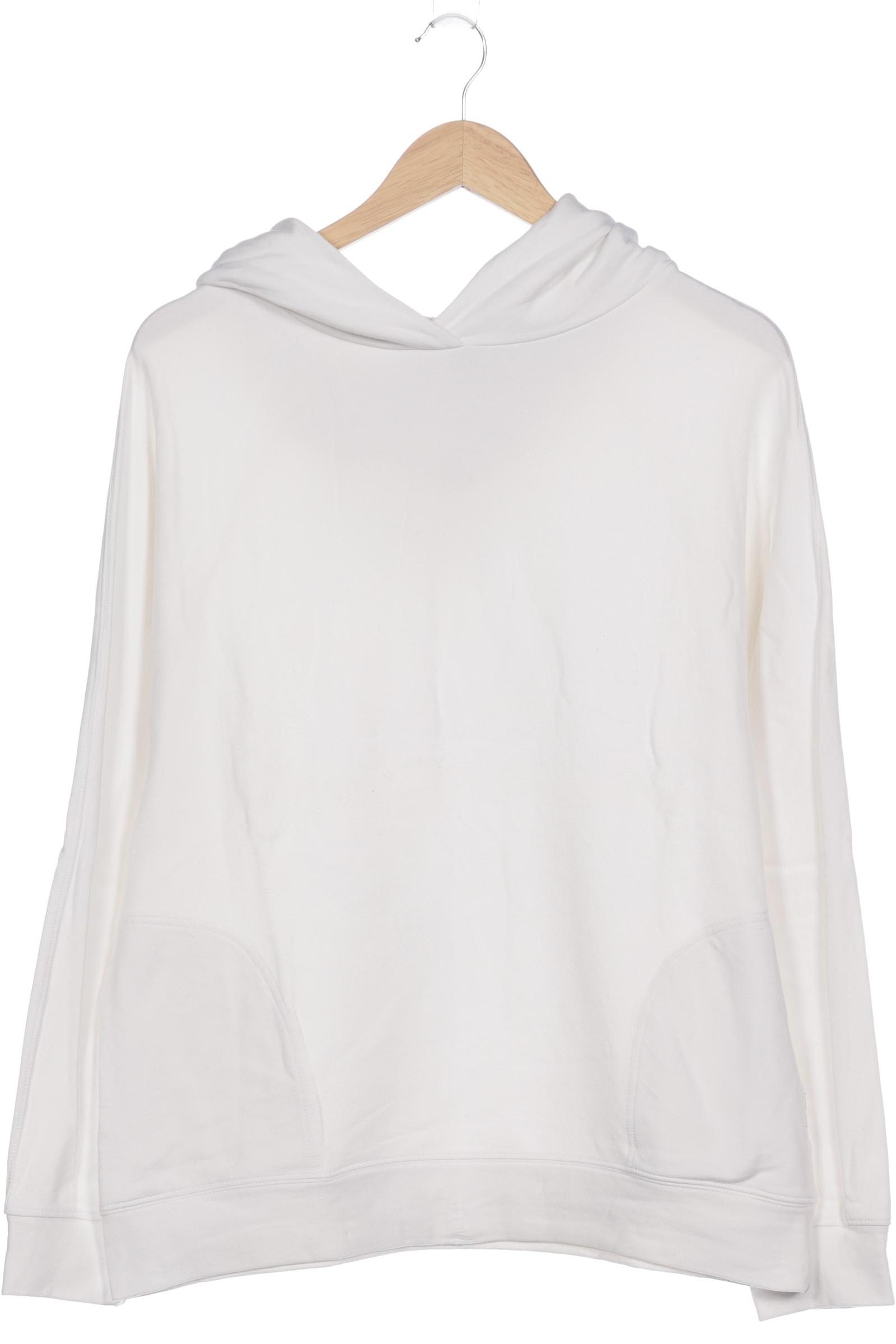 

Marc O Polo Damen Kapuzenpullover, weiß, Gr. 44
