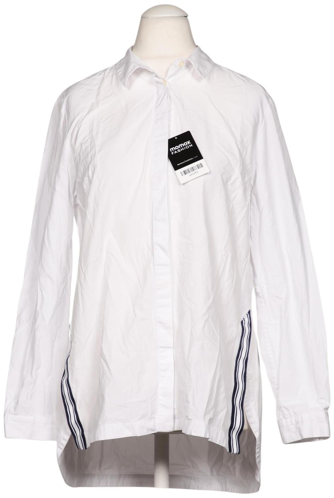 

Marc O Polo Damen Bluse, weiß, Gr. 38