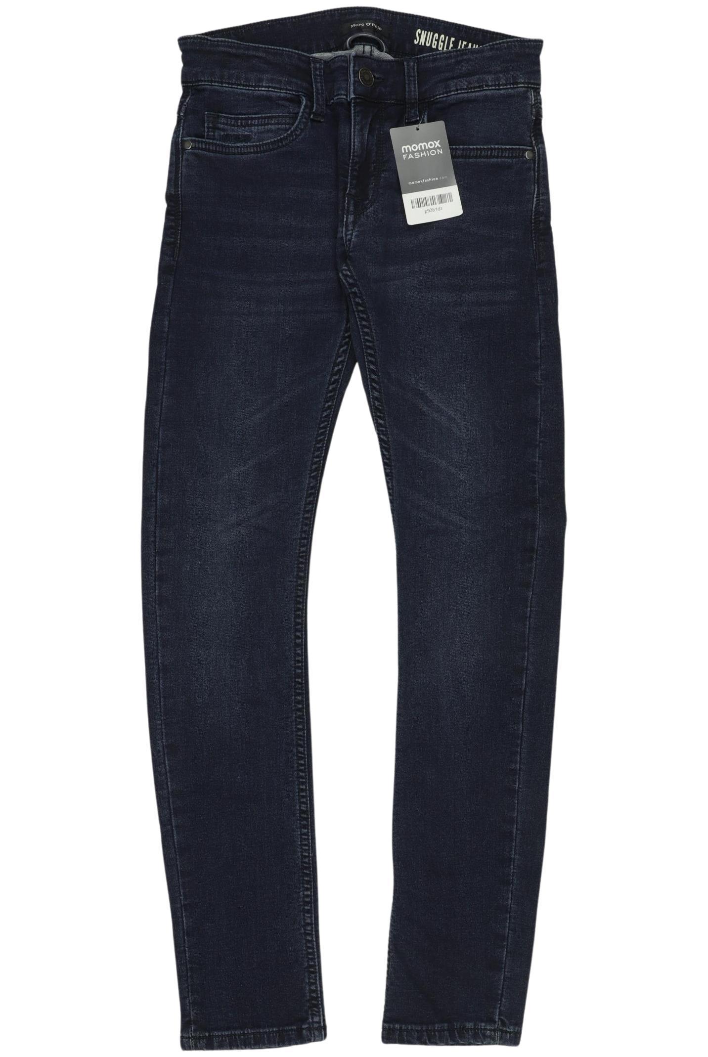 

Marc O Polo Damen Jeans, blau, Gr. 152