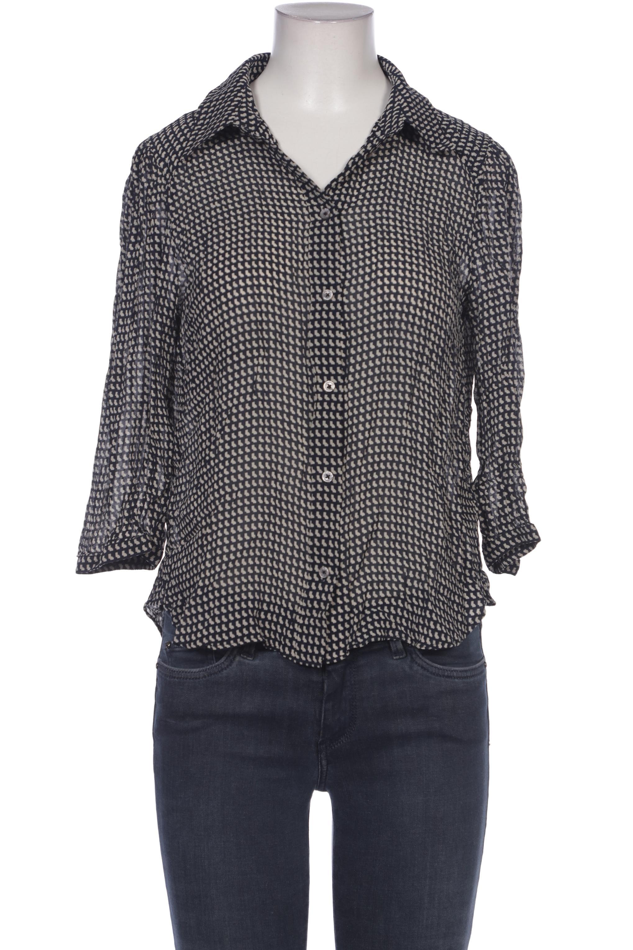 Thumbnail - Marc O Polo Damen Bluse, marineblau, Gr. 38