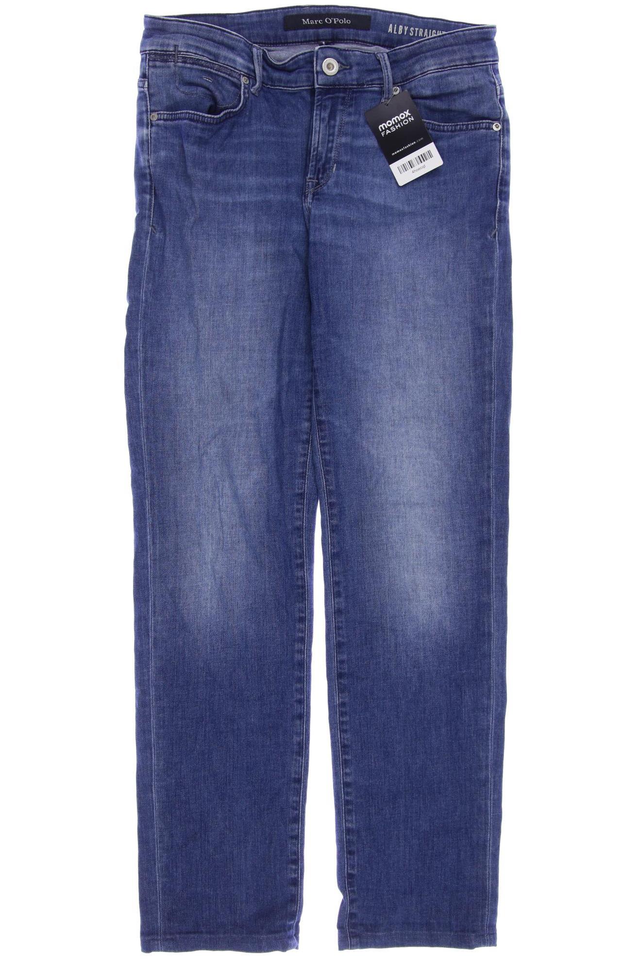 

Marc O Polo Damen Jeans, blau