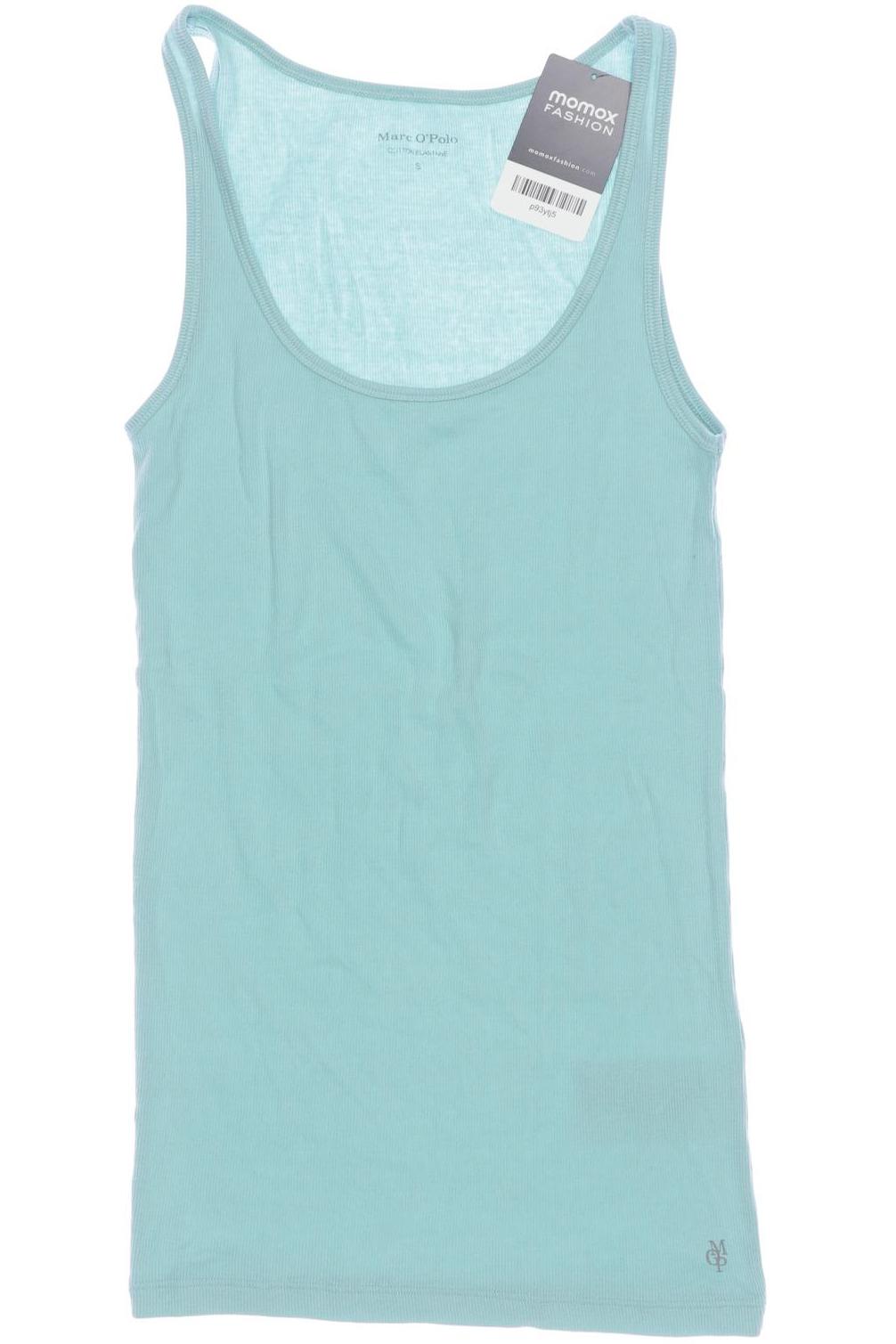 

Marc O Polo Damen Top, türkis, Gr. 36