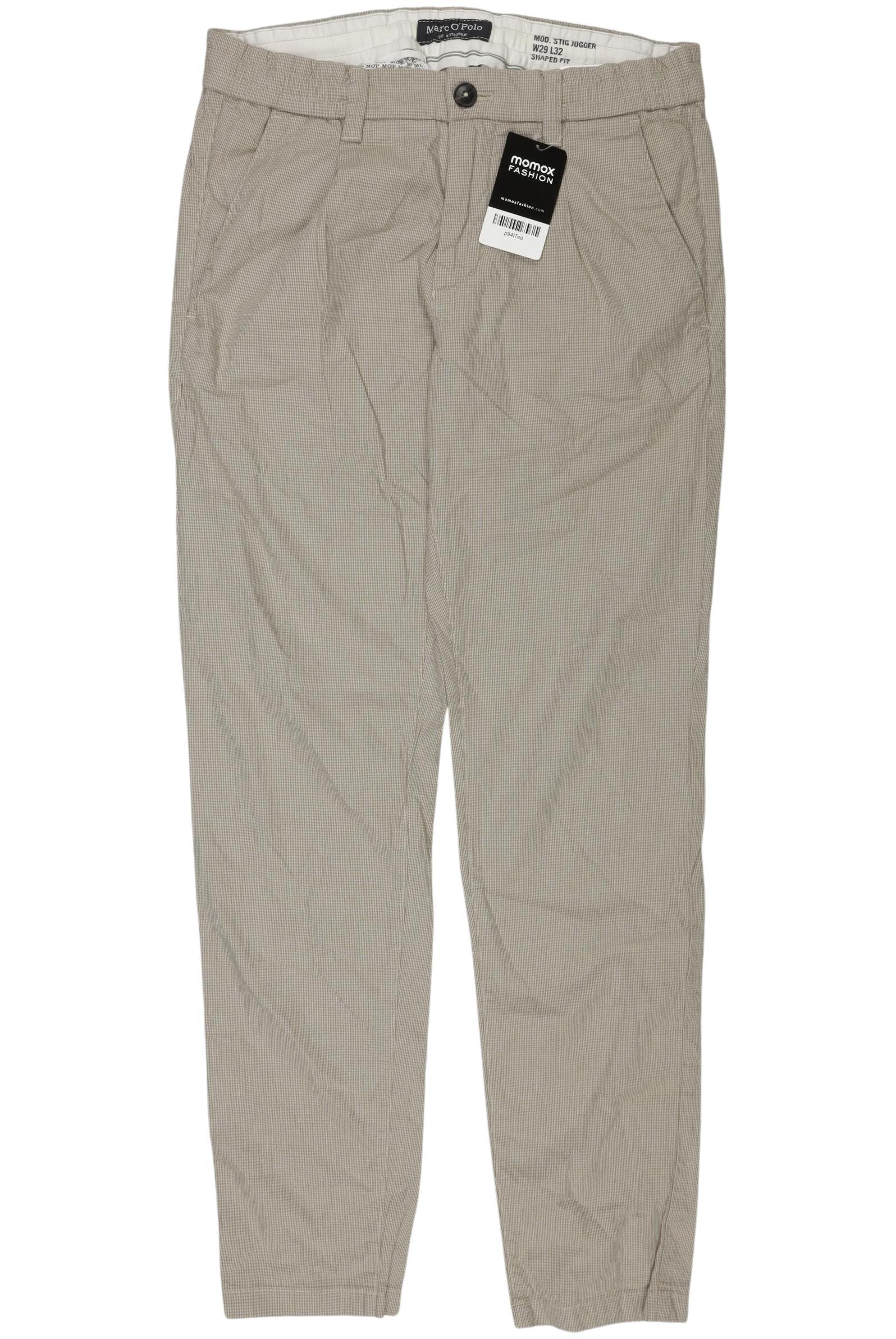 

Marc O Polo Damen Stoffhose, beige, Gr. 29