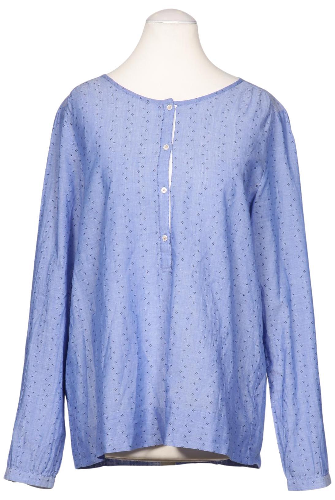 

Marc O Polo Damen Bluse, hellblau, Gr. 34