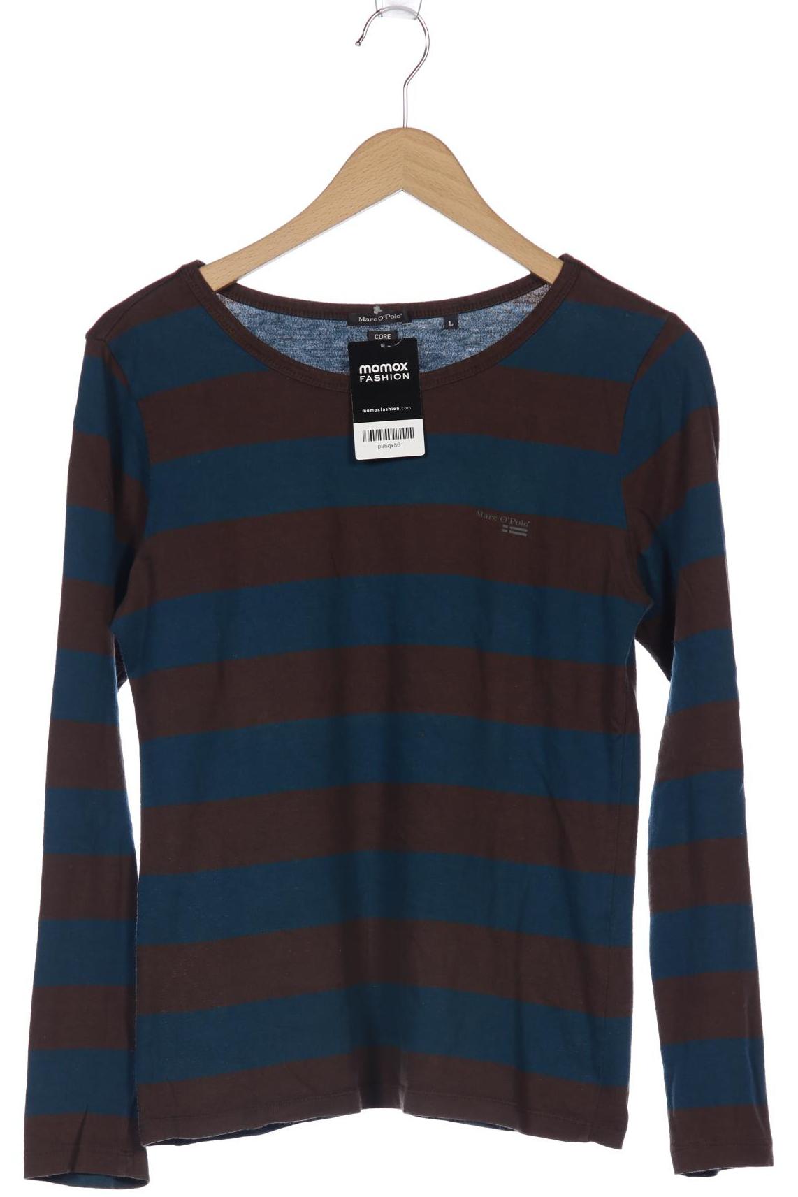 

Marc O Polo Damen Langarmshirt, braun