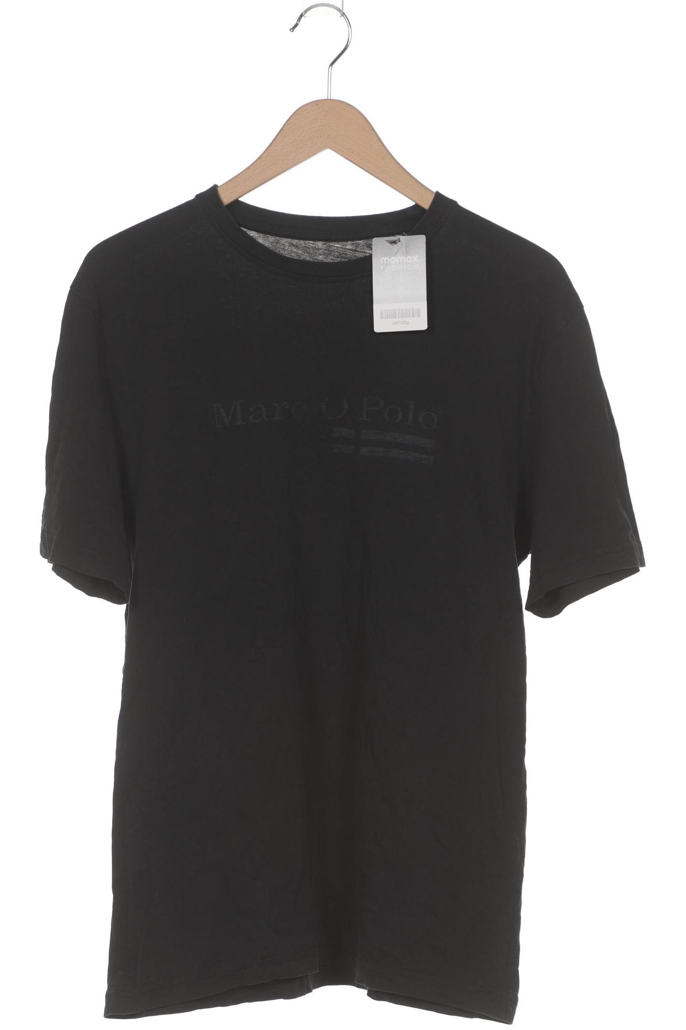 

Marc O Polo Herren T-Shirt, schwarz, Gr. 54
