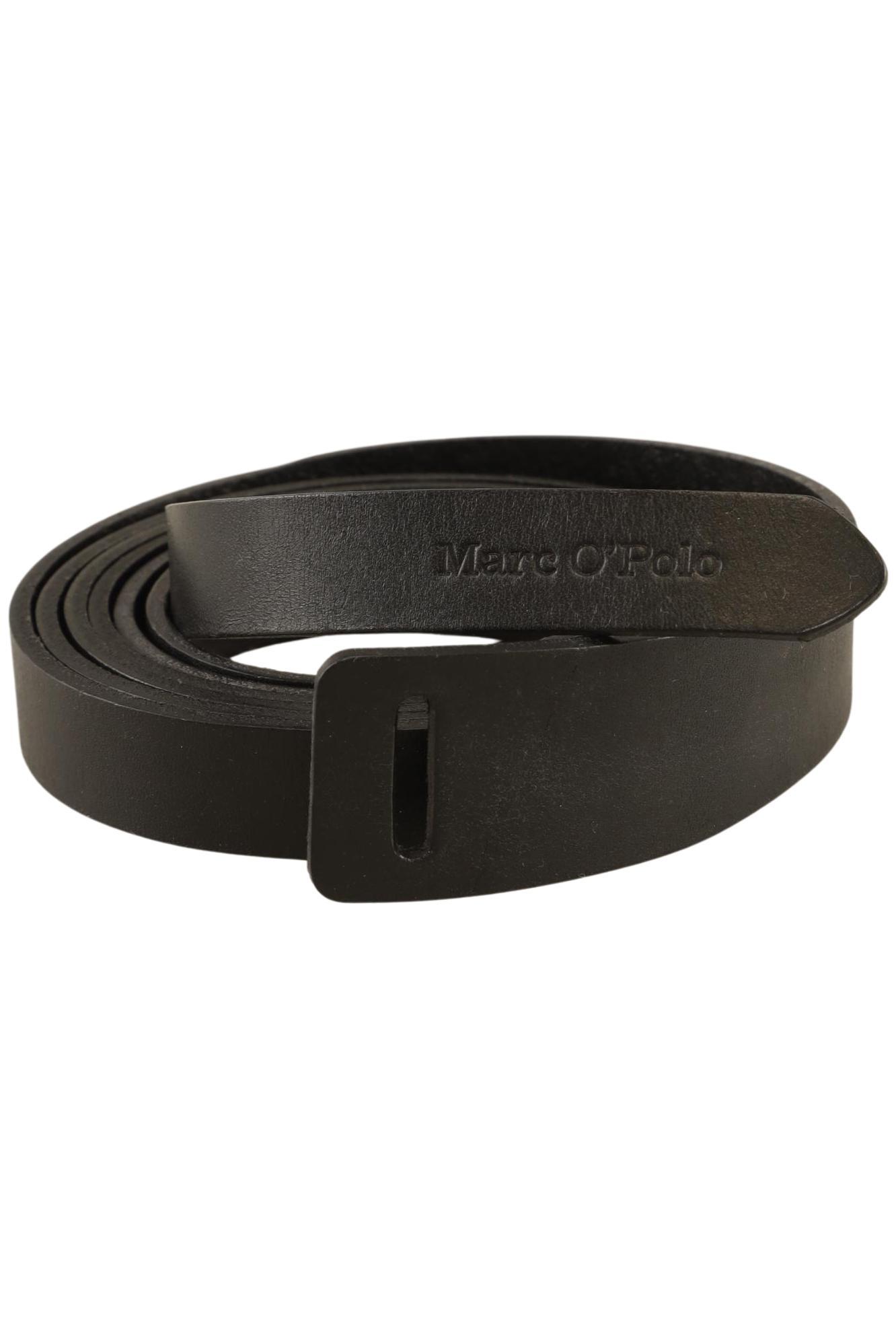 

Marc O Polo Damen Gürtel, schwarz, Gr. 90