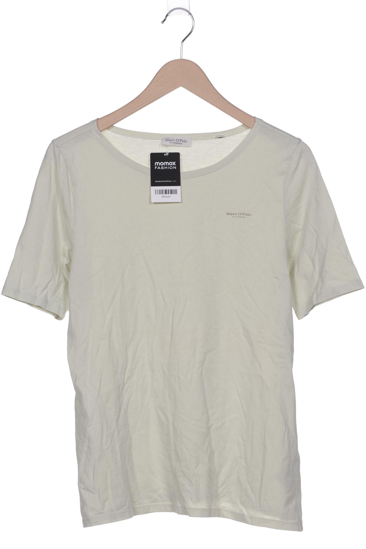 

Marc O Polo Damen T-Shirt, hellgrün, Gr. 44