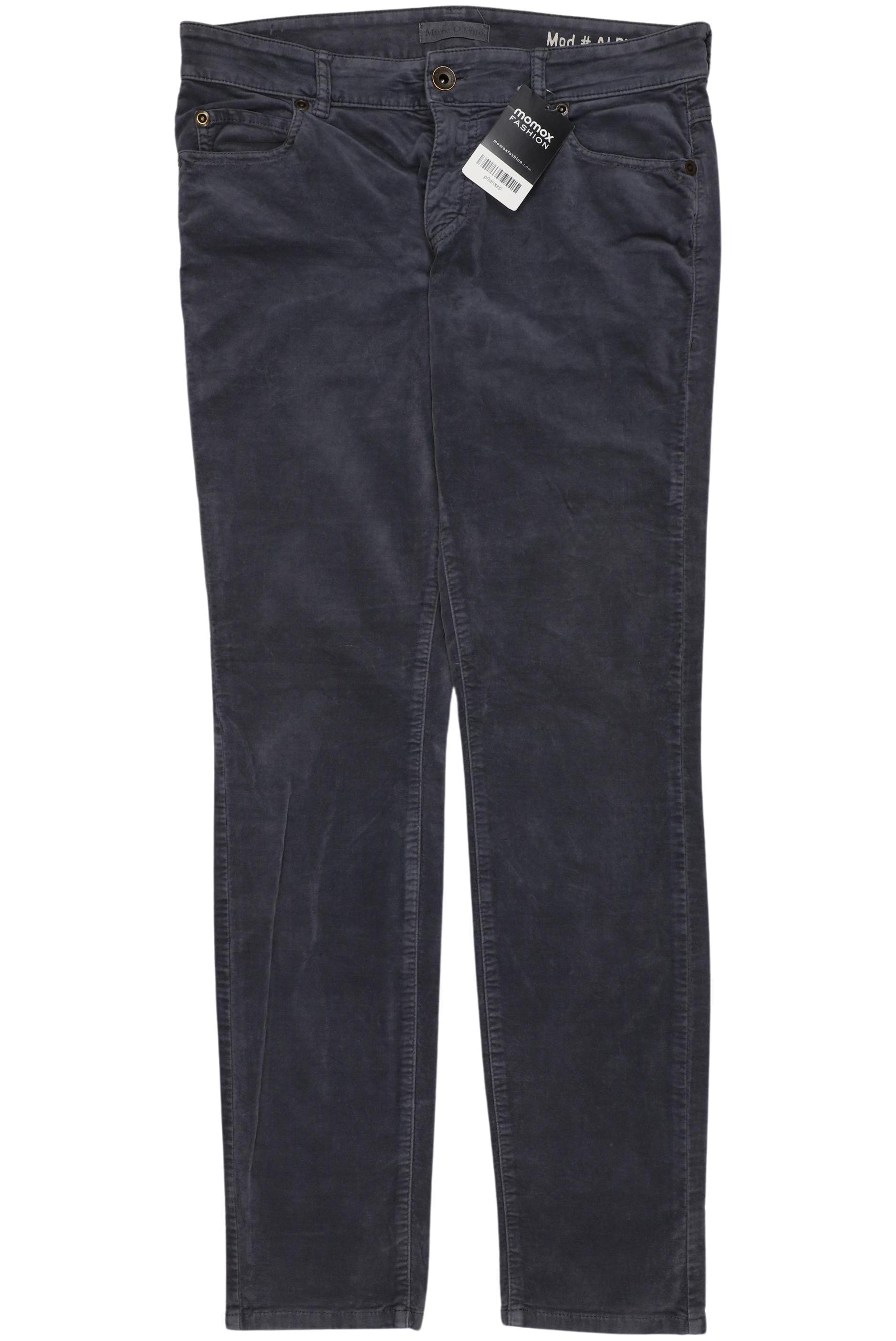 

Marc O Polo Damen Stoffhose, grau, Gr. 29