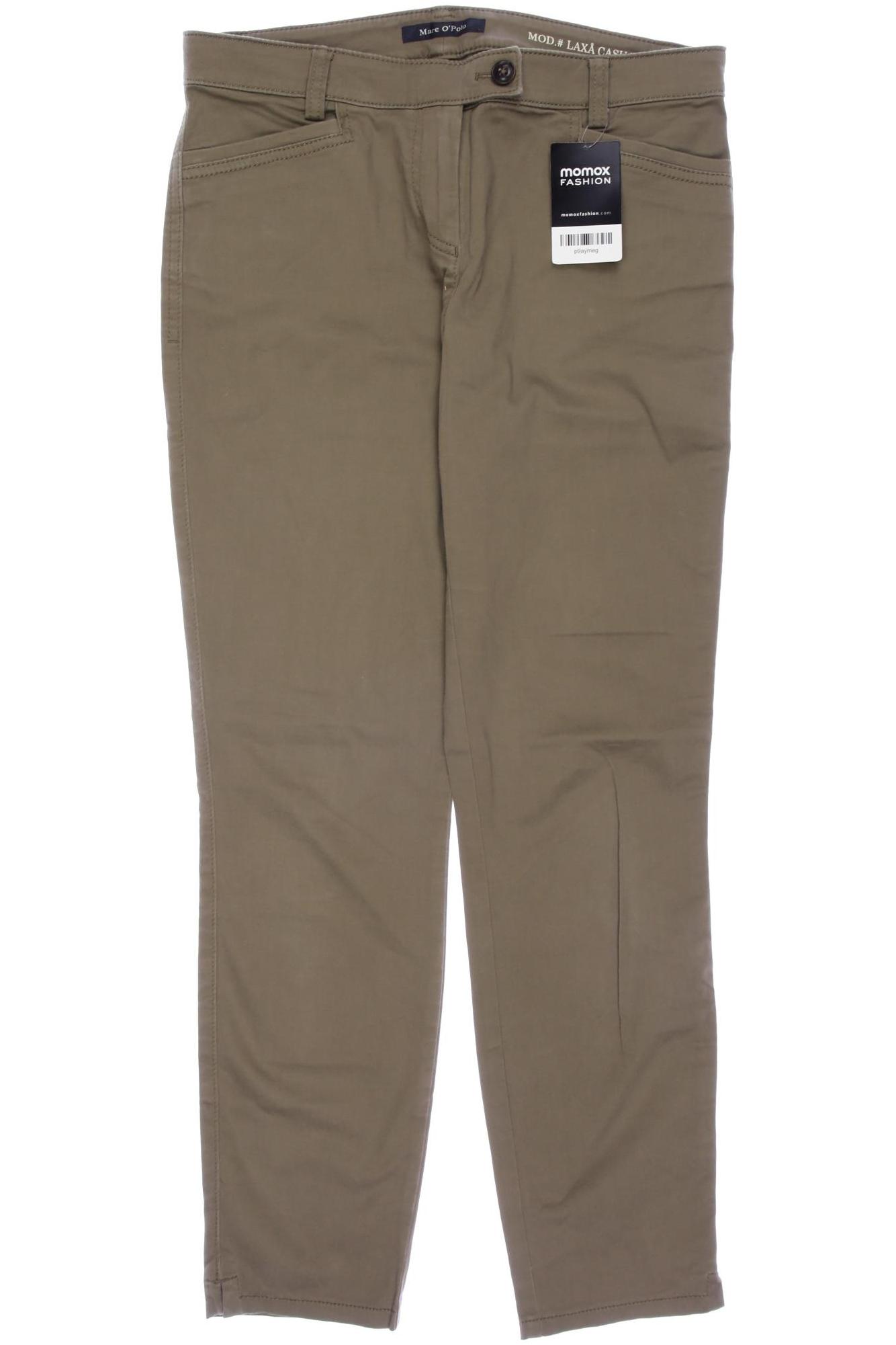 

Marc O Polo Damen Stoffhose, beige, Gr. 36