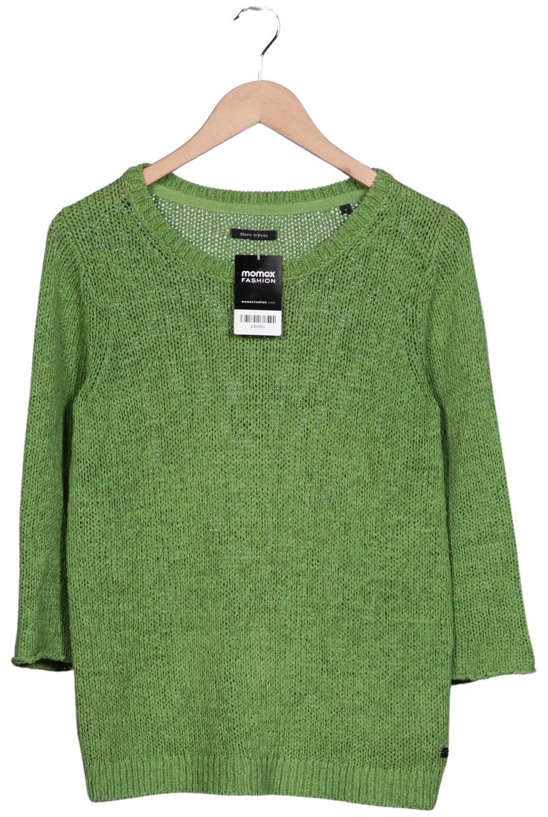 

Marc O Polo Damen Pullover, grün, Gr. 36