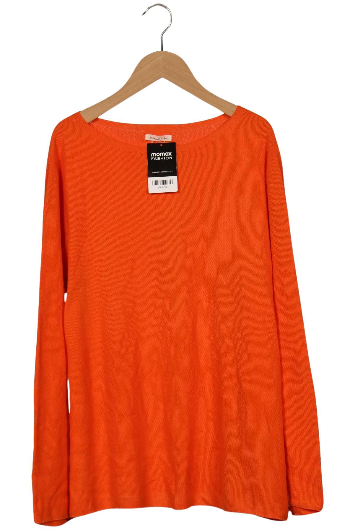 Thumbnail - Marc O Polo Damen Pullover, orange, Gr. 44