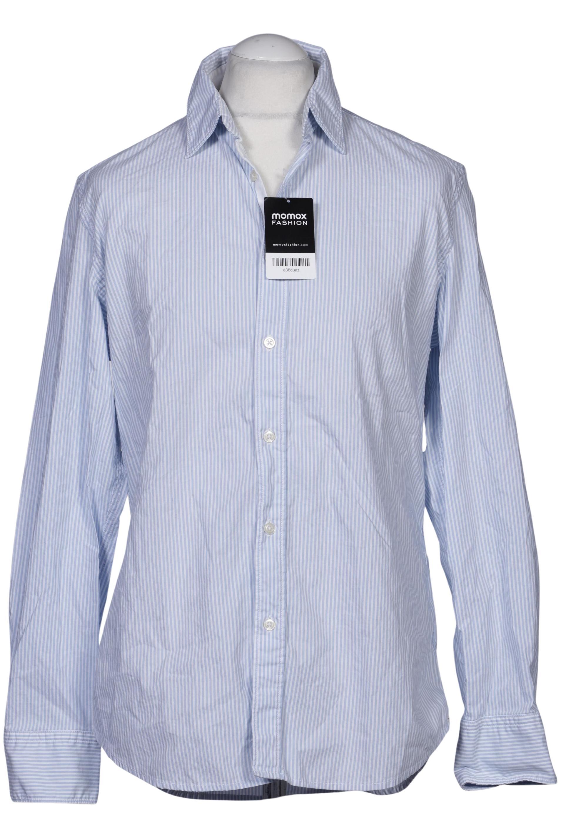 

Marc O Polo Herren Hemd, hellblau, Gr. 52