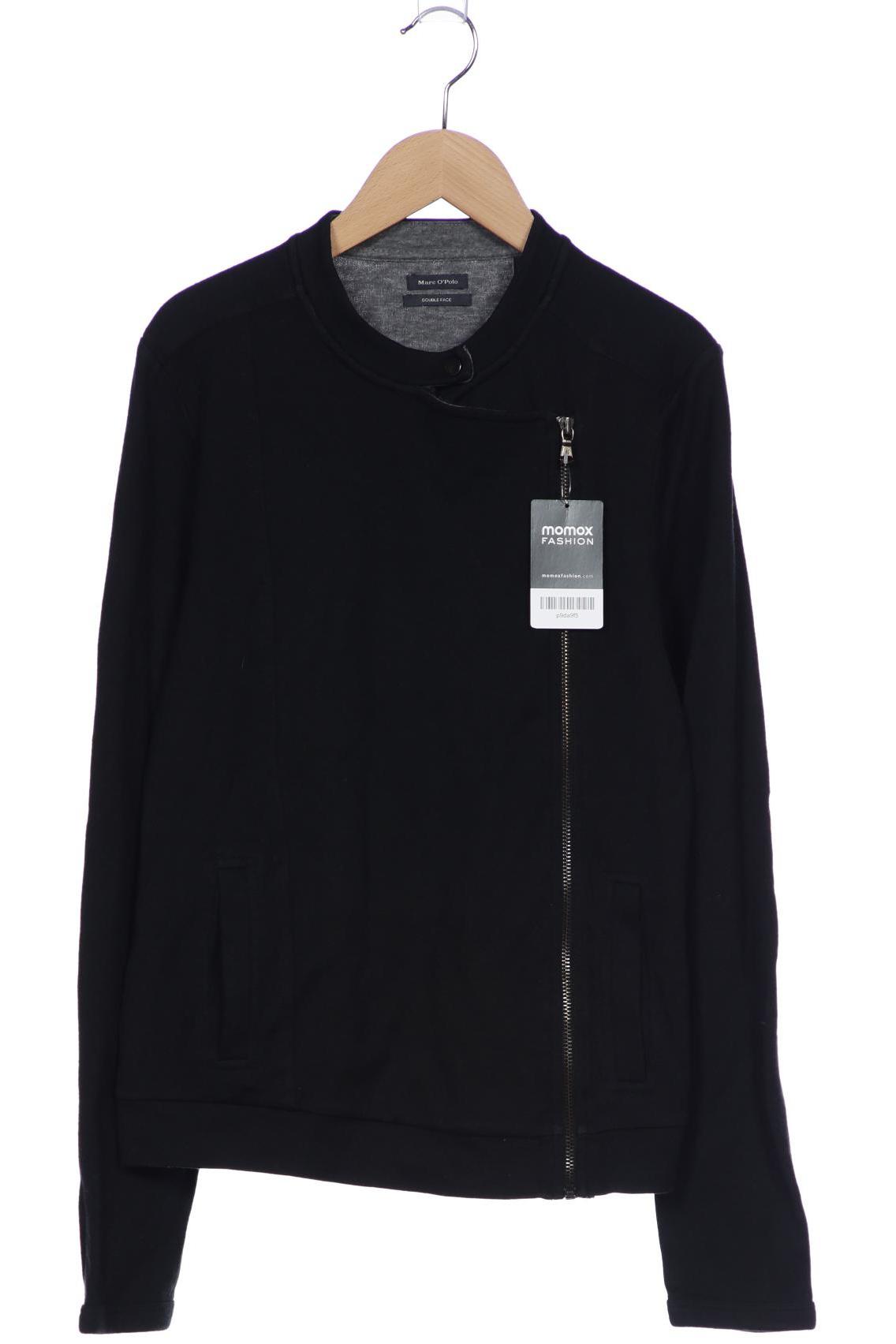 

Marc O Polo Damen Sweatshirt, schwarz, Gr. 42