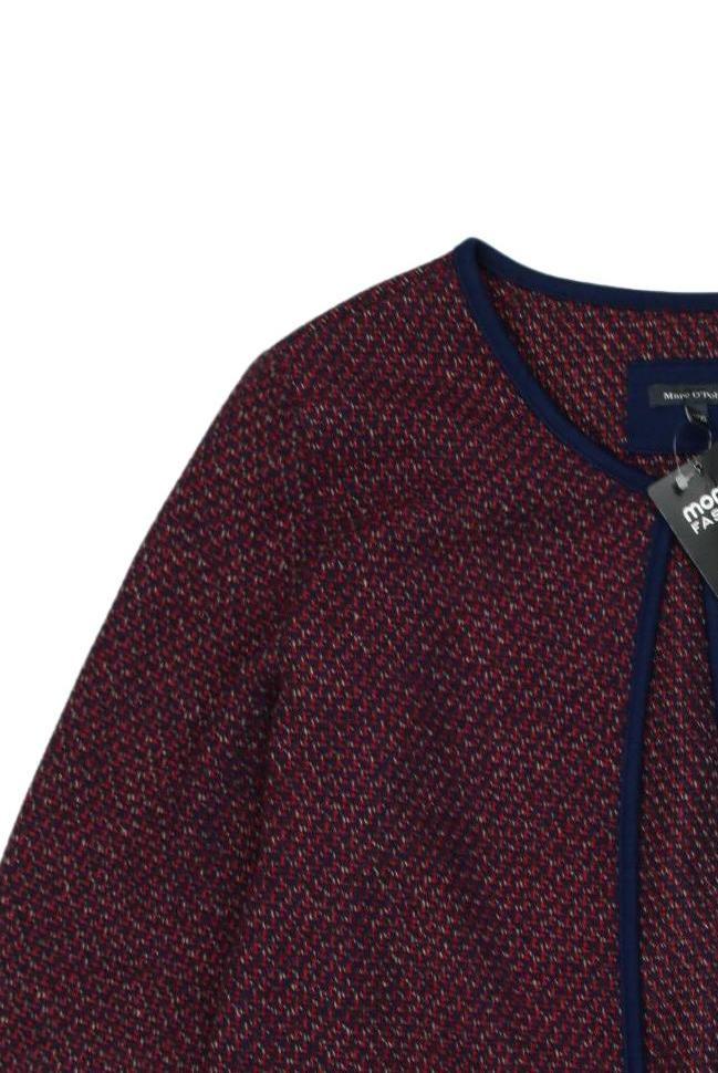 Thumbnail - Marc O Polo Mädchen Strickjacke, bordeaux, Gr. 176