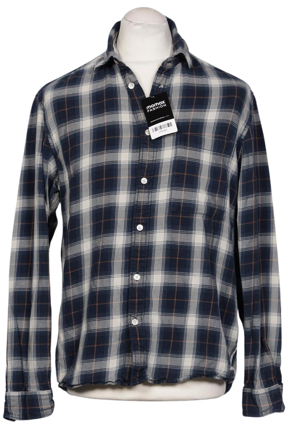 

Marc O Polo Herren Hemd, mehrfarbig, Gr. 52