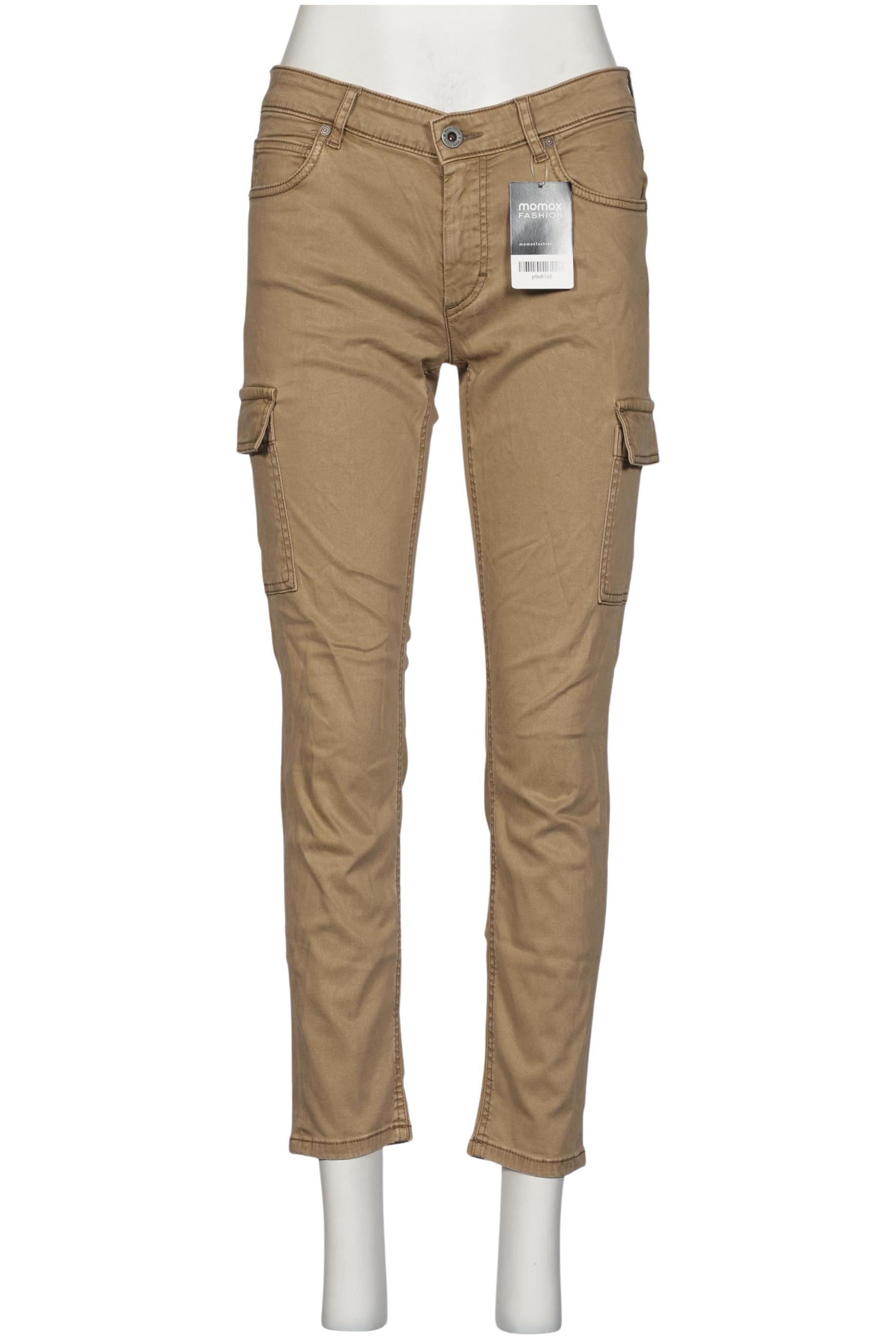 

Marc O Polo Damen Jeans, beige, Gr. 29
