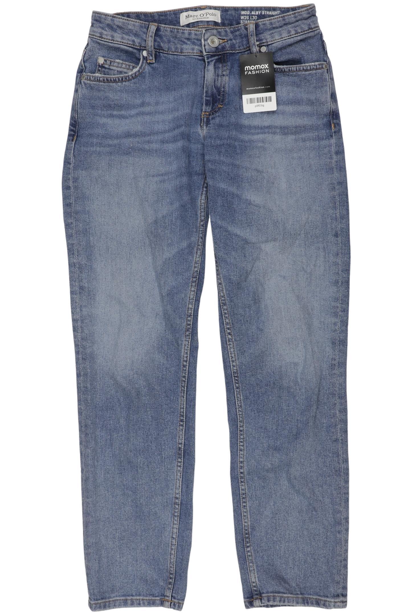 

Marc O Polo Damen Jeans, blau, Gr. 26