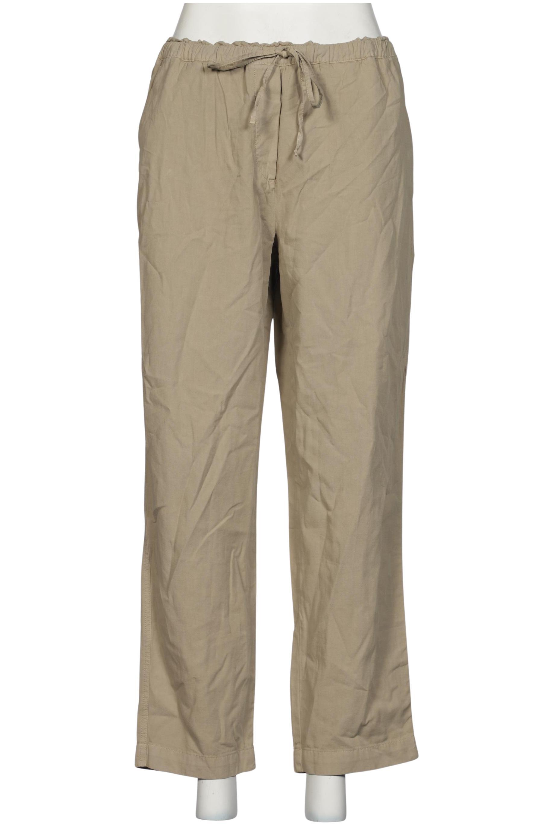 

Marc O Polo Damen Stoffhose, beige, Gr. 40