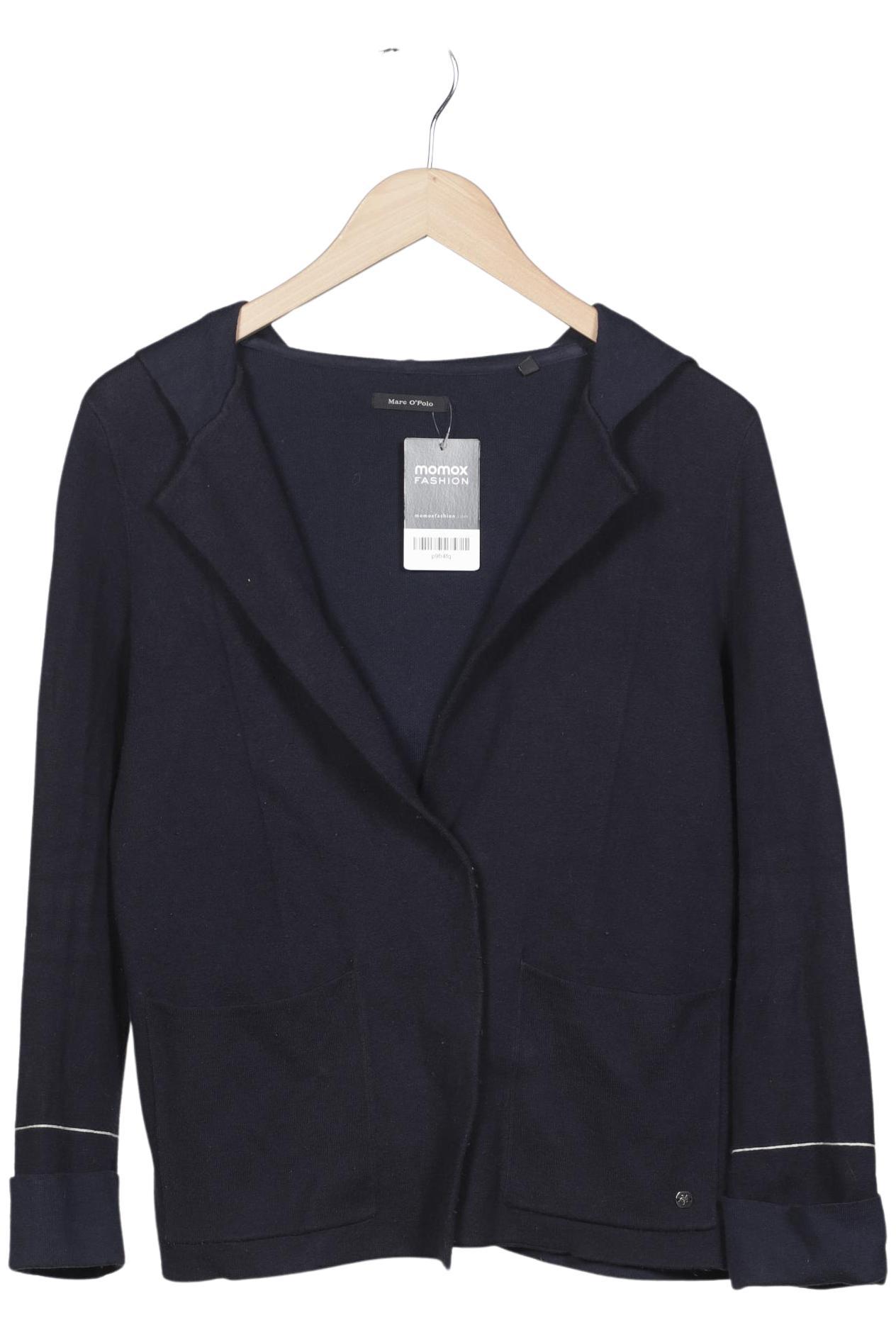 

Marc O Polo Damen Strickjacke, marineblau, Gr. 38
