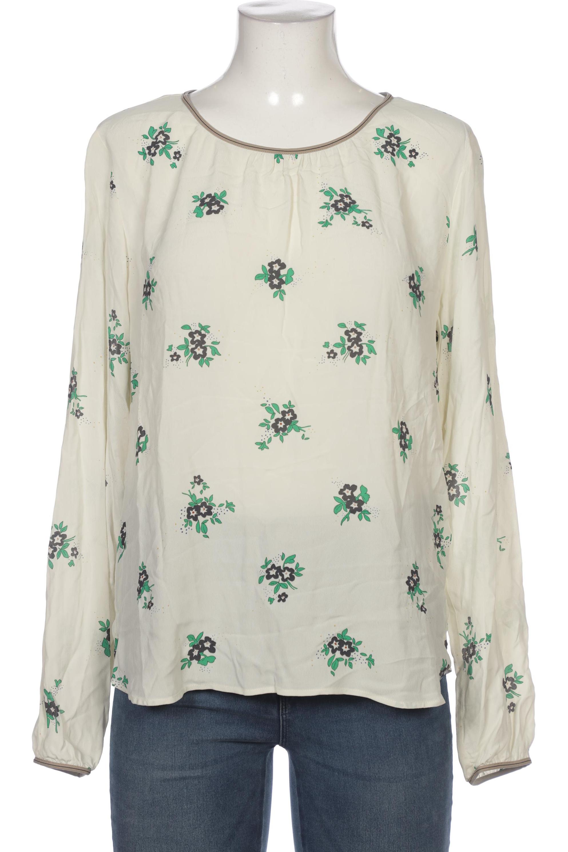 

Marc O Polo Damen Bluse, cremeweiß