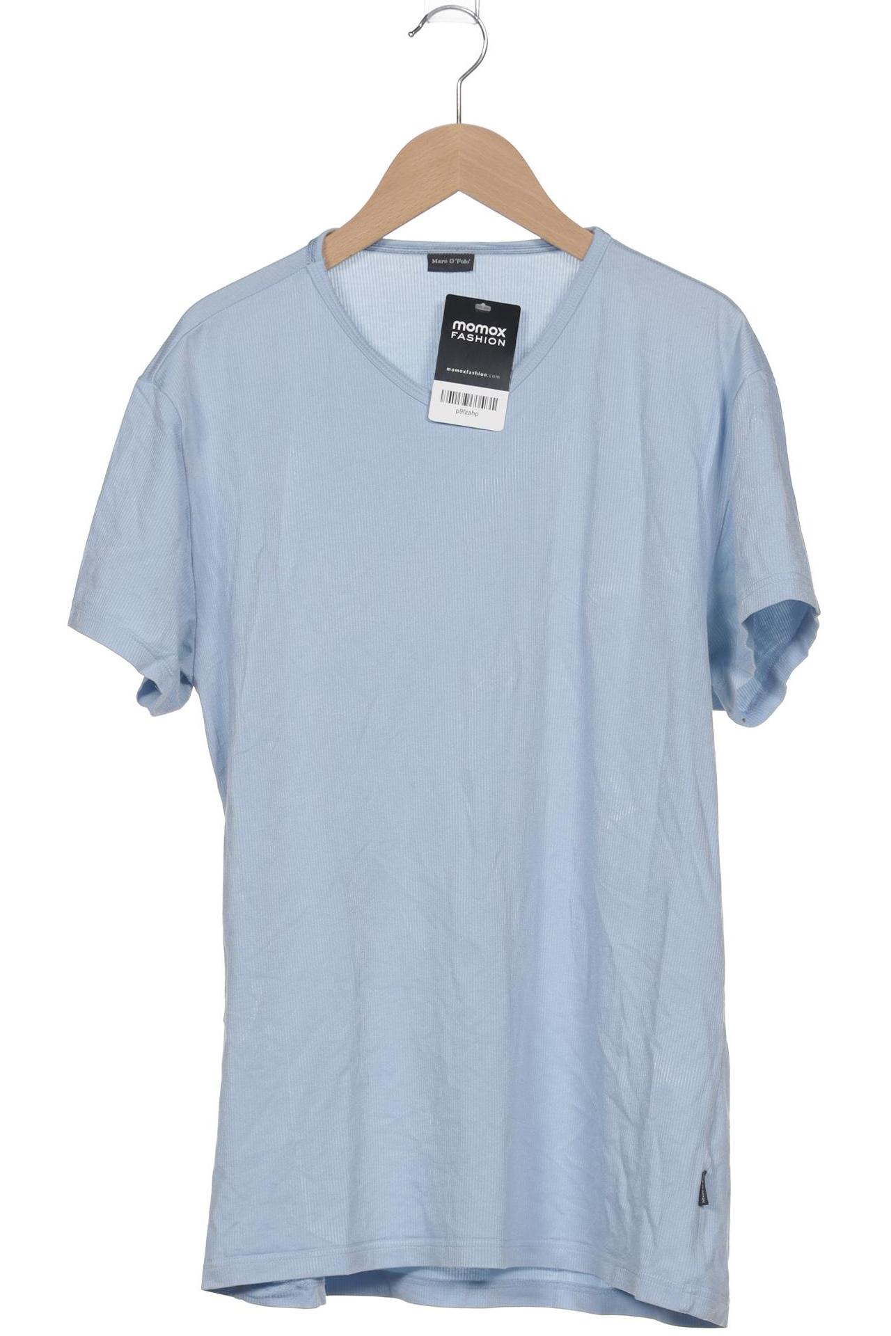 

Marc O Polo Damen T-Shirt, hellblau, Gr. 44