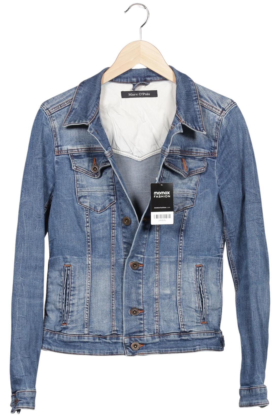 

Marc O Polo Damen Jacke, blau, Gr. 42