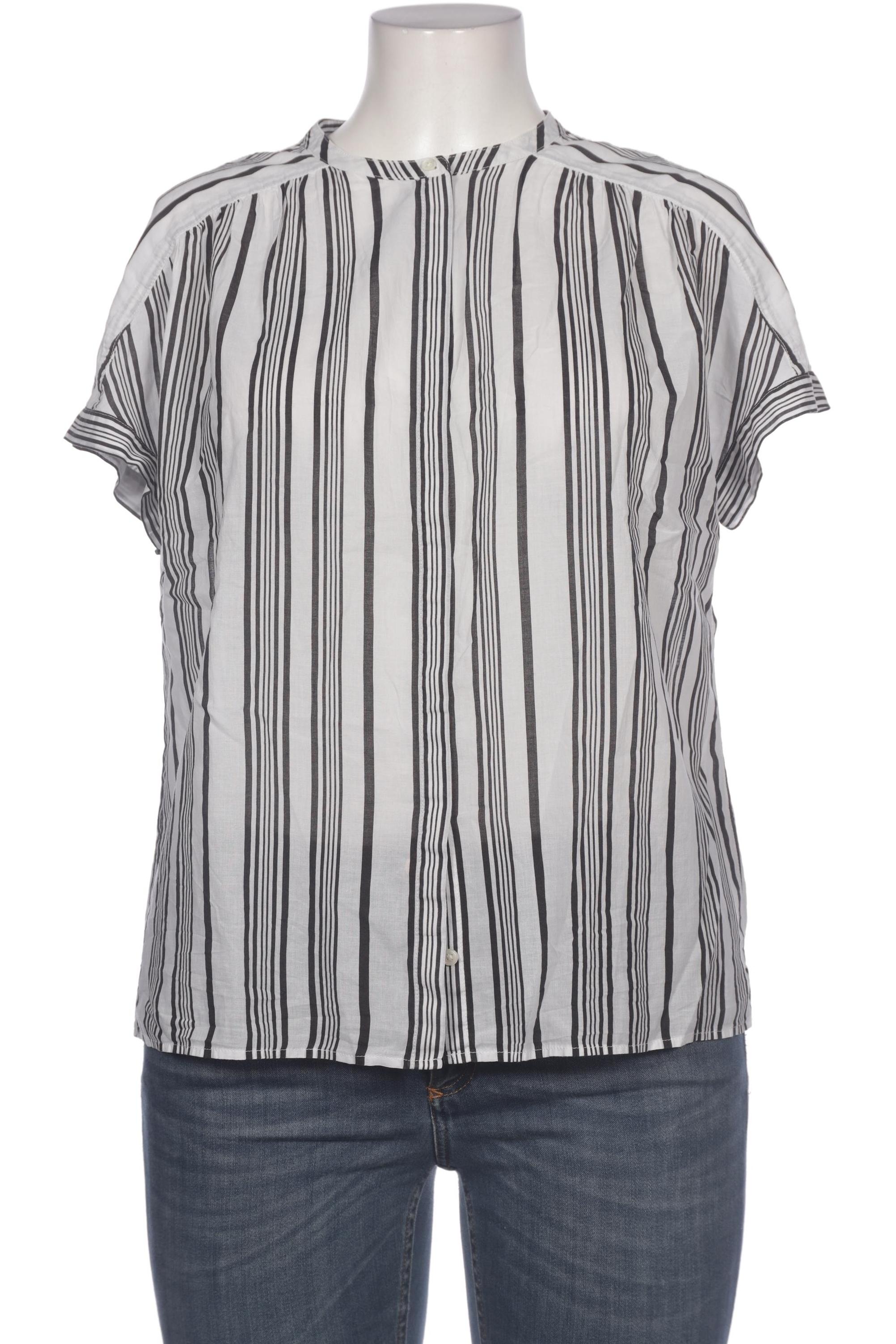 

Marc O Polo Damen Bluse, weiß, Gr. 44