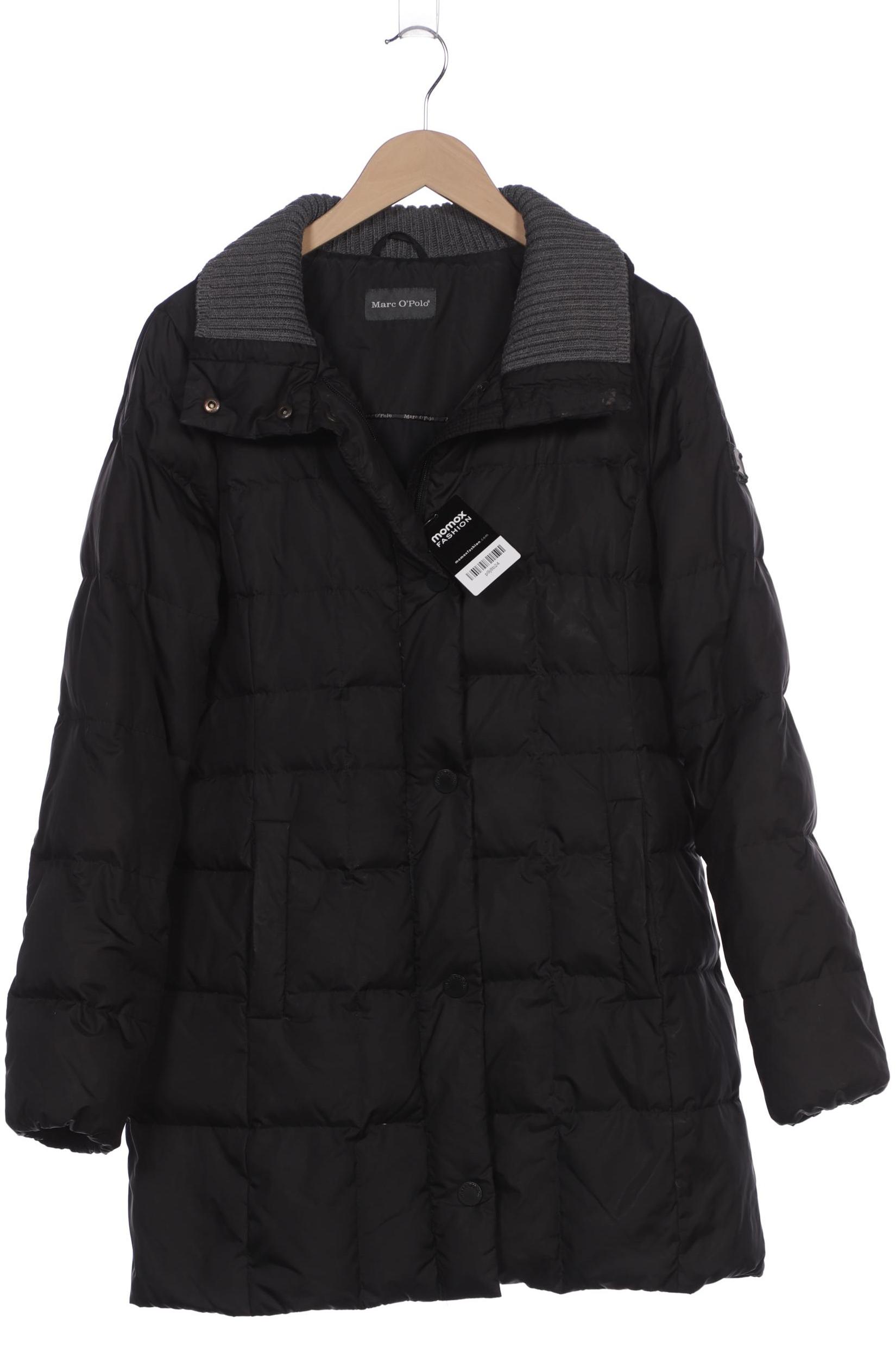 

Marc O Polo Damen Mantel, schwarz, Gr. 42