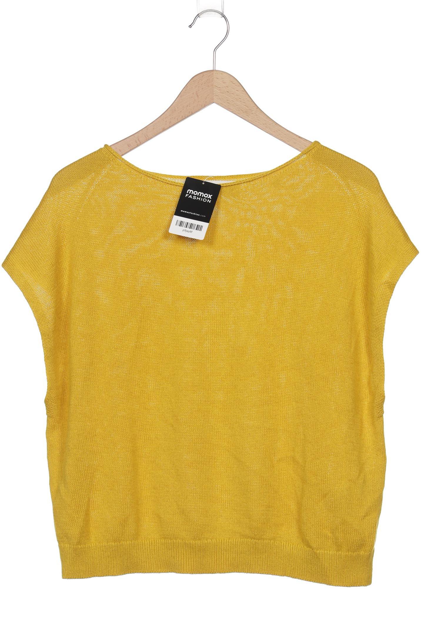 

Marc O Polo Damen Pullover, gelb, Gr. 42