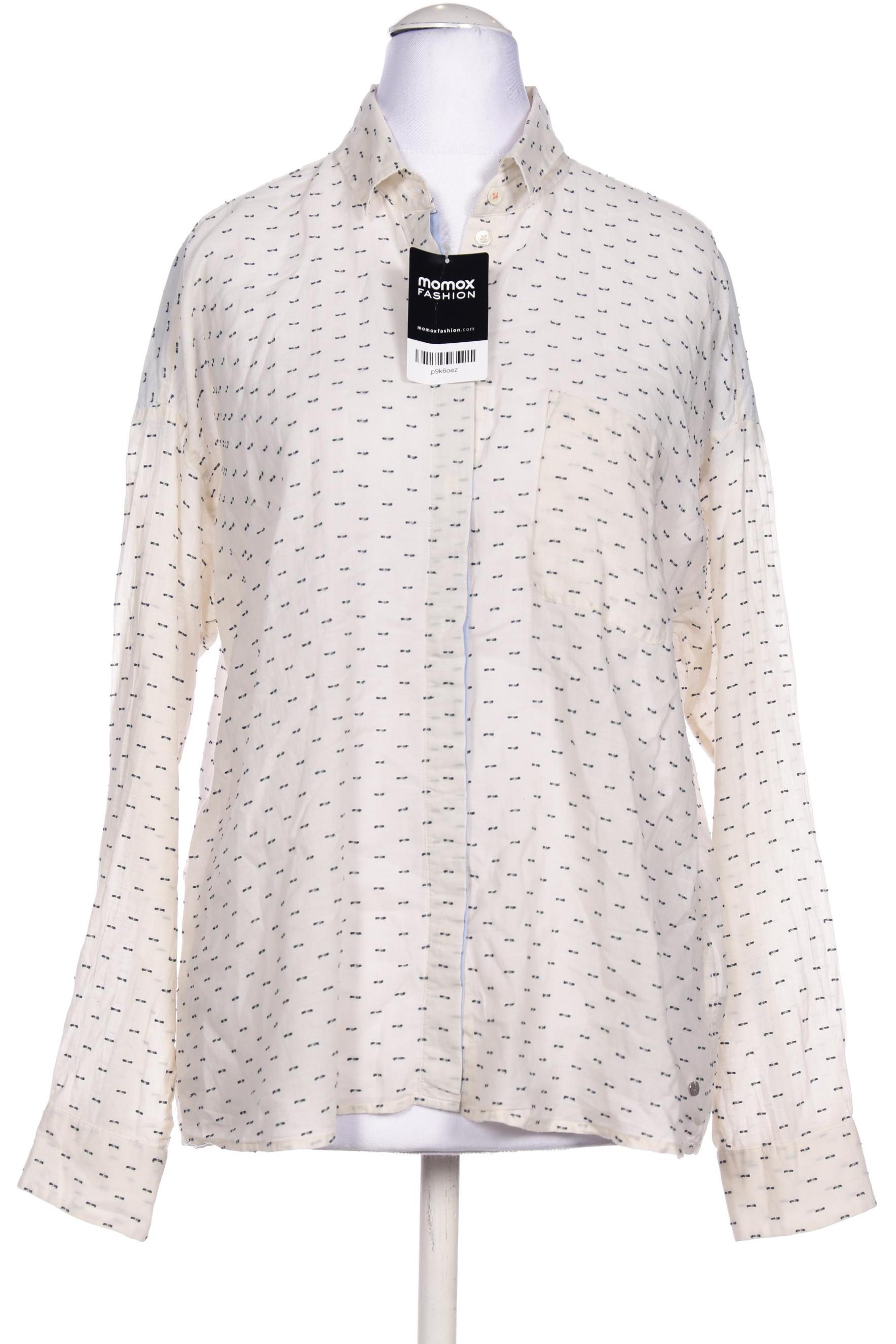 

Marc O Polo Damen Bluse, cremeweiß, Gr. 36